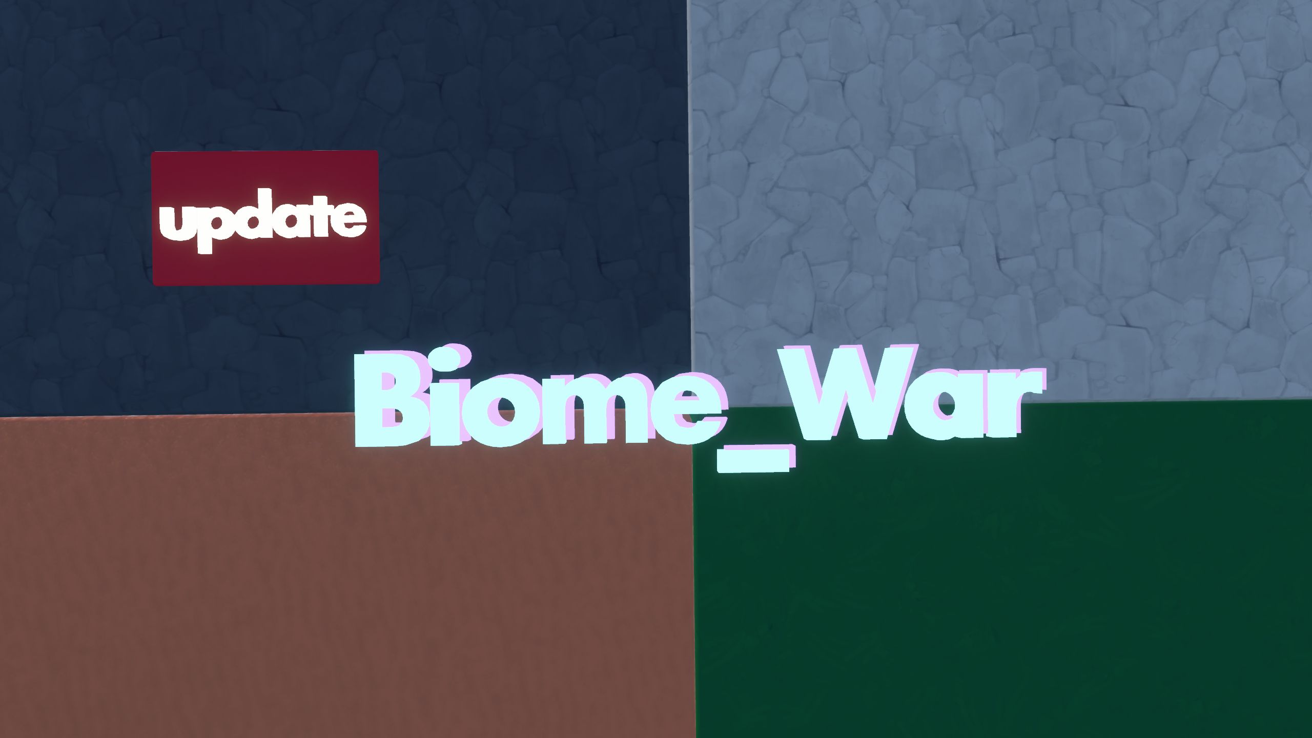 Biome War Classic