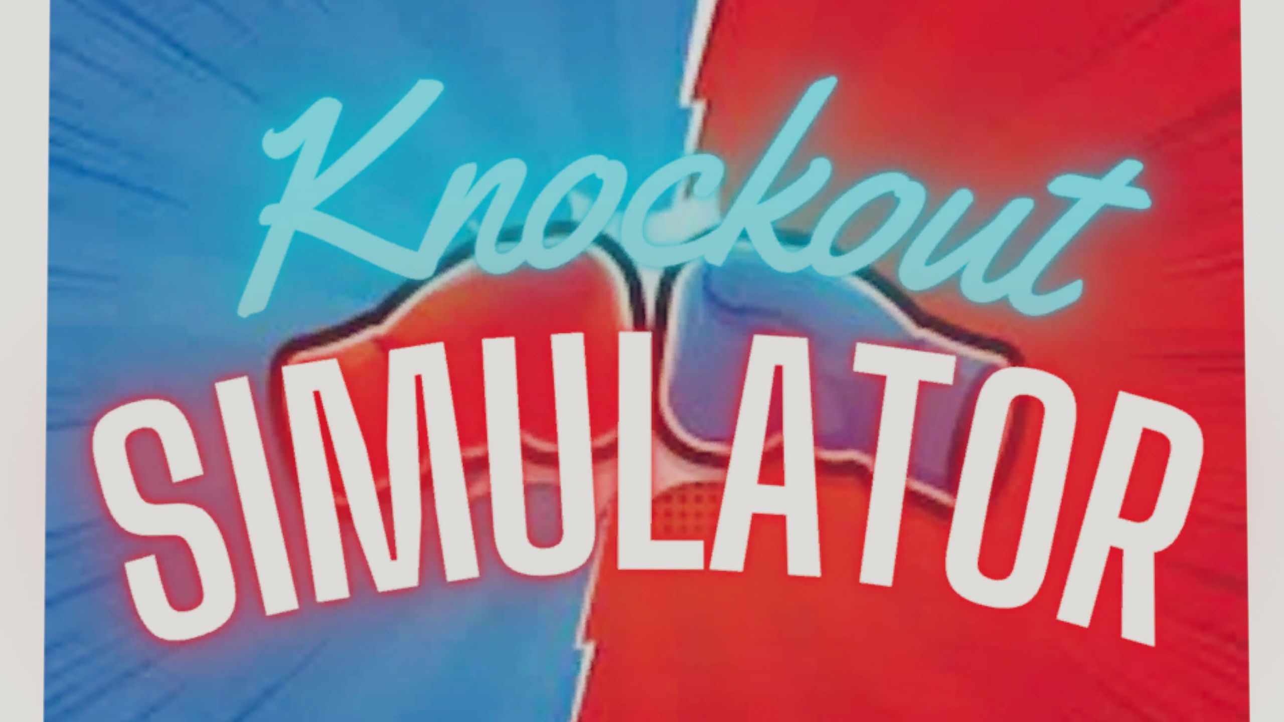 Knockout Simulator