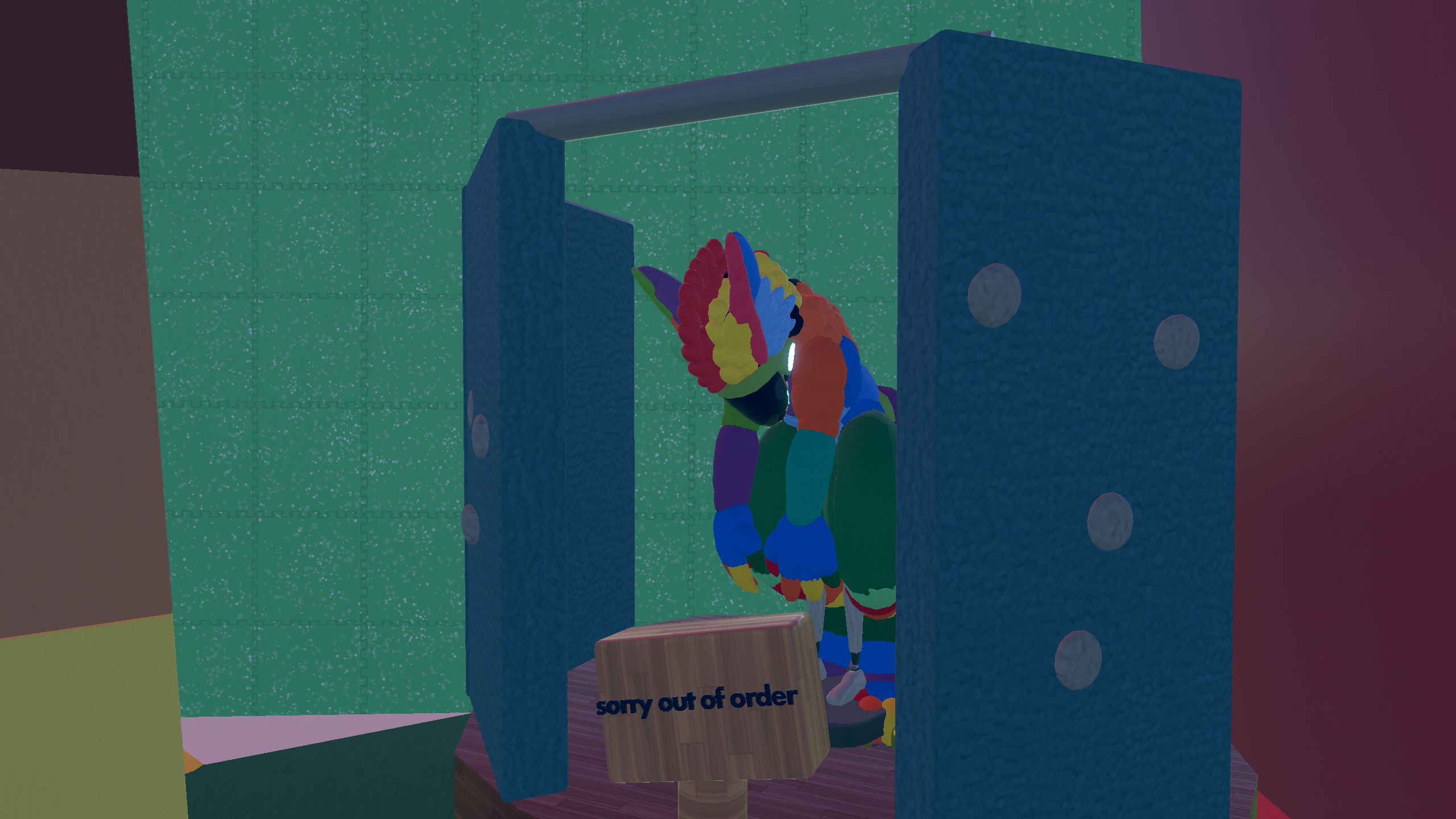 Dream Like Nightmare