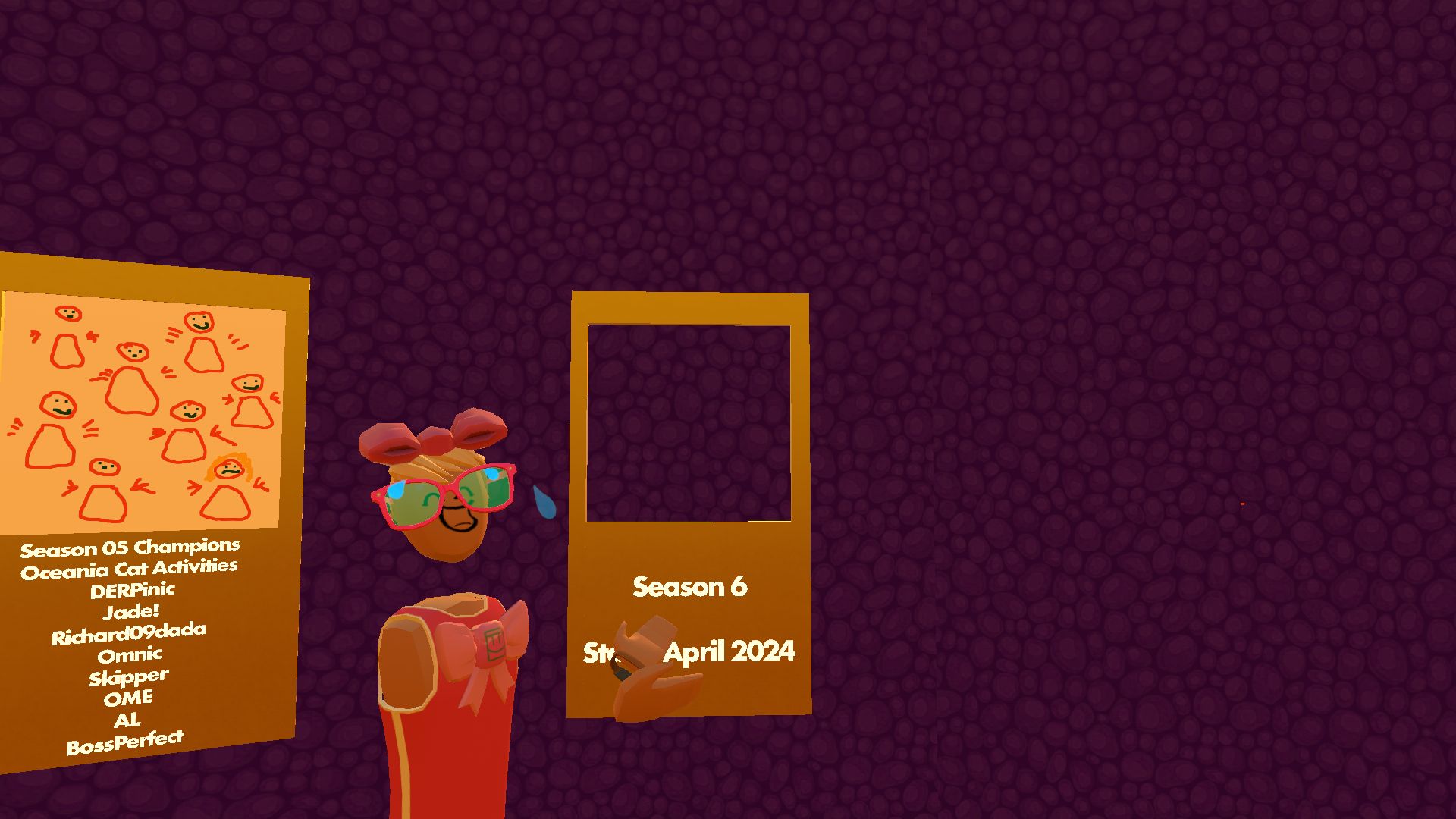 Image in rec room