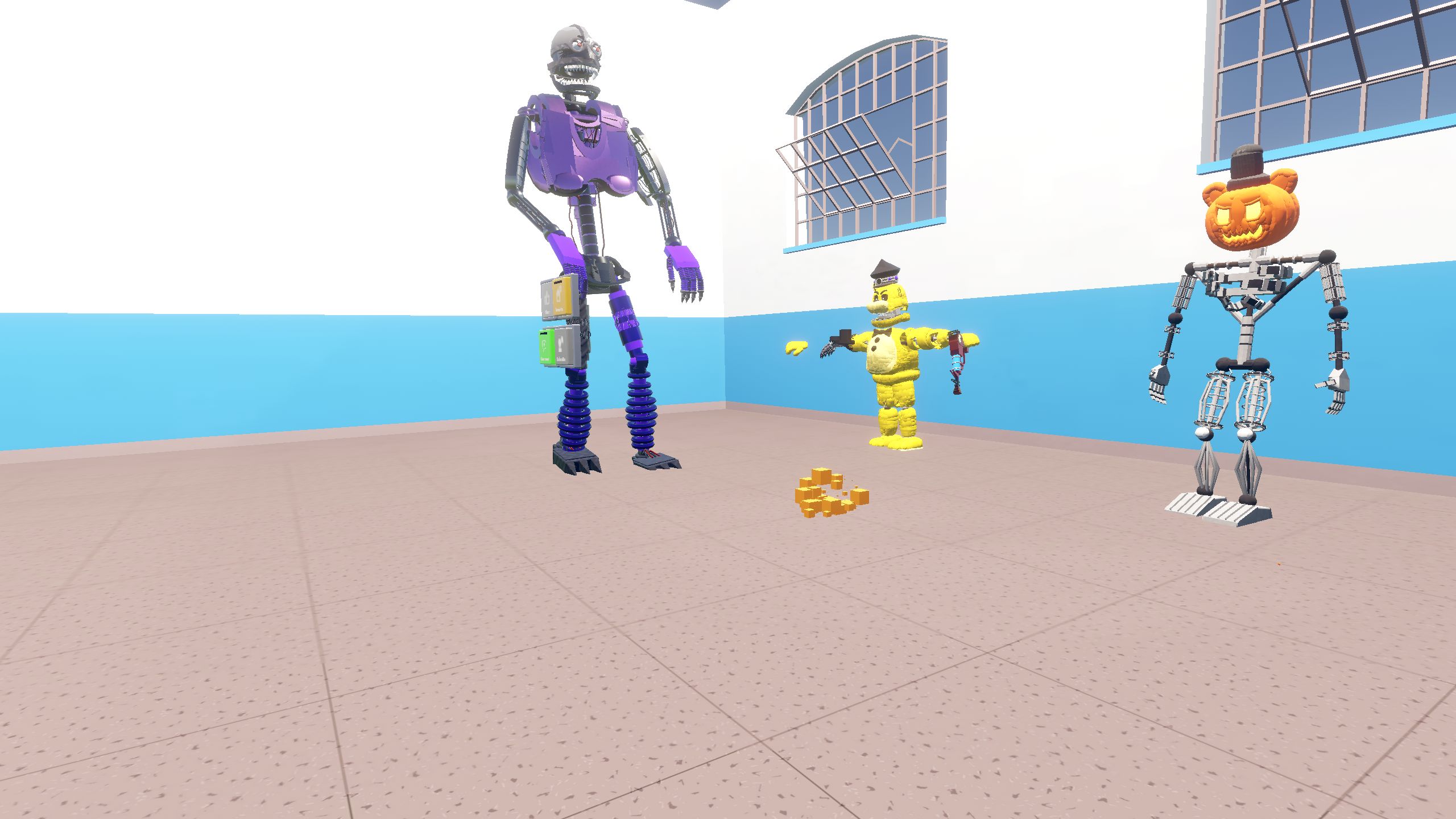 fnaf ssr 3