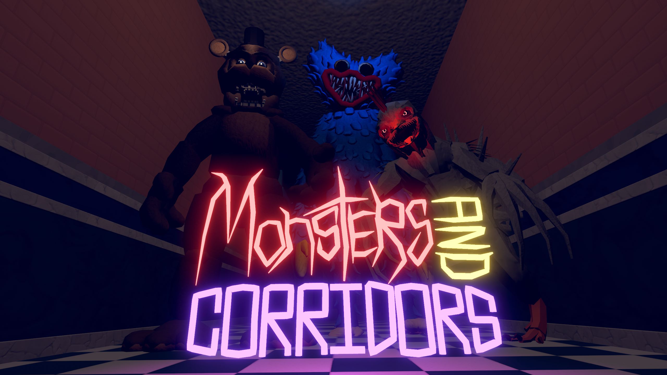 monsters-and-corridors