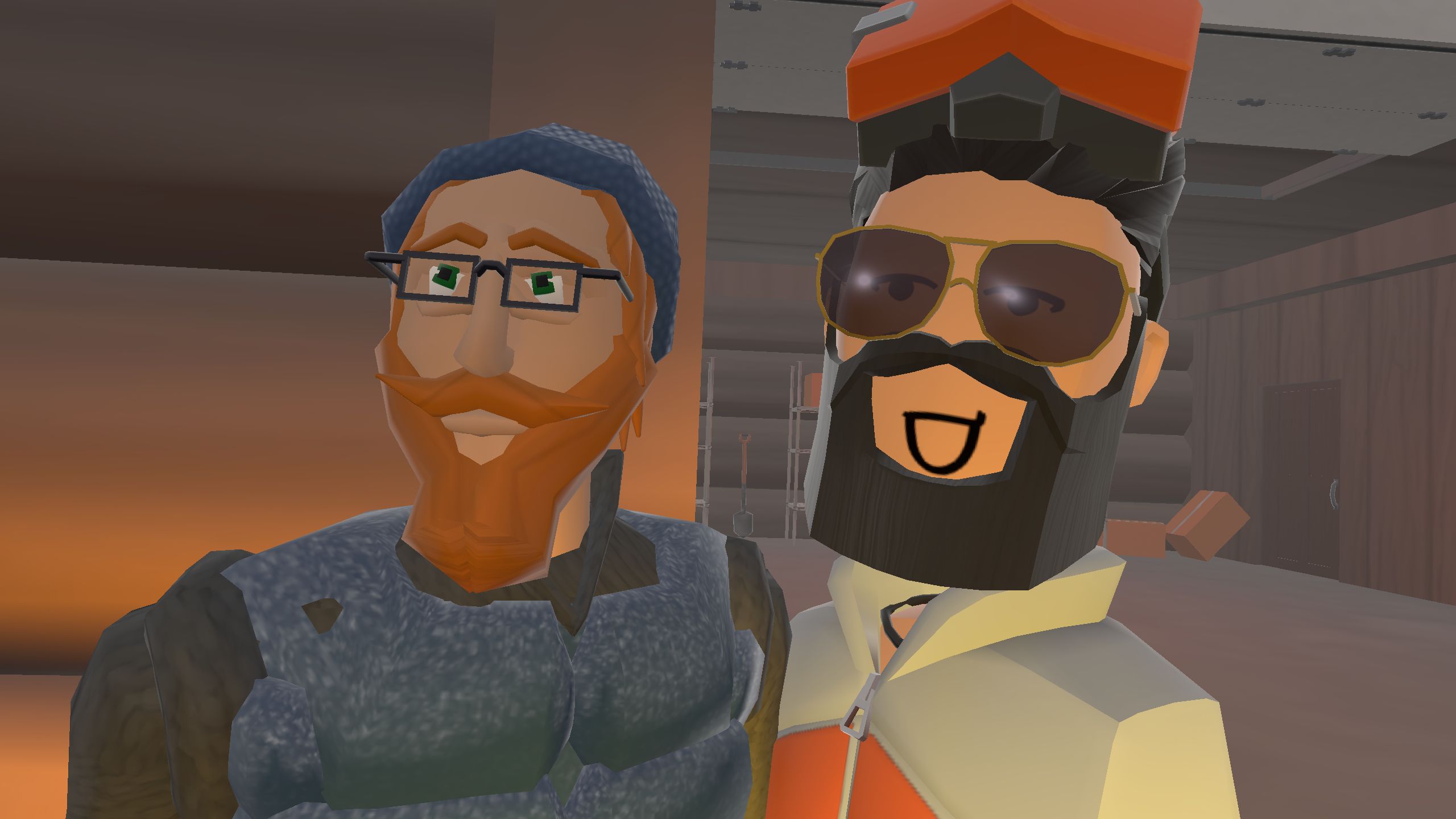 Image in Rec Room