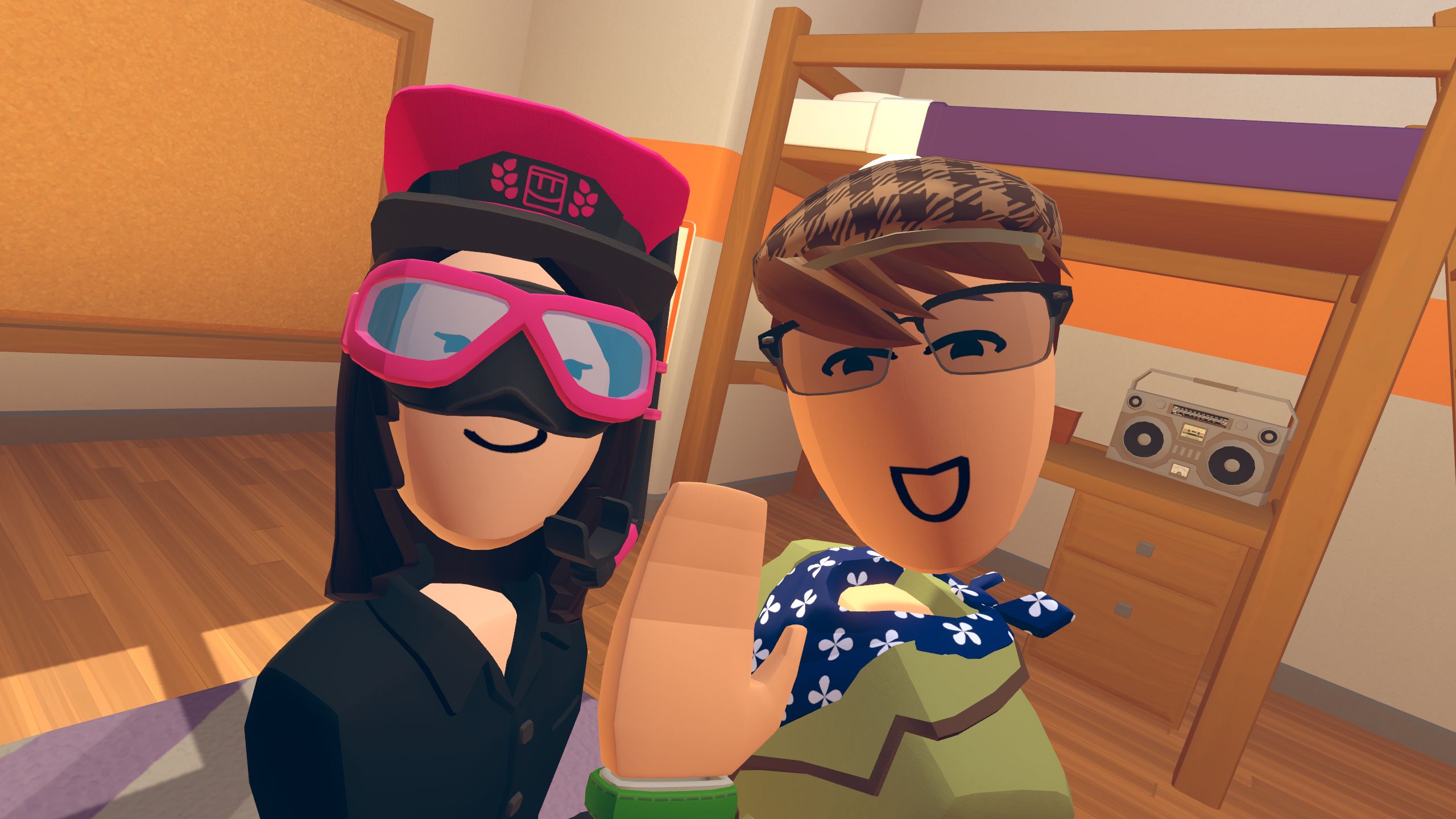 Image in Rec Room