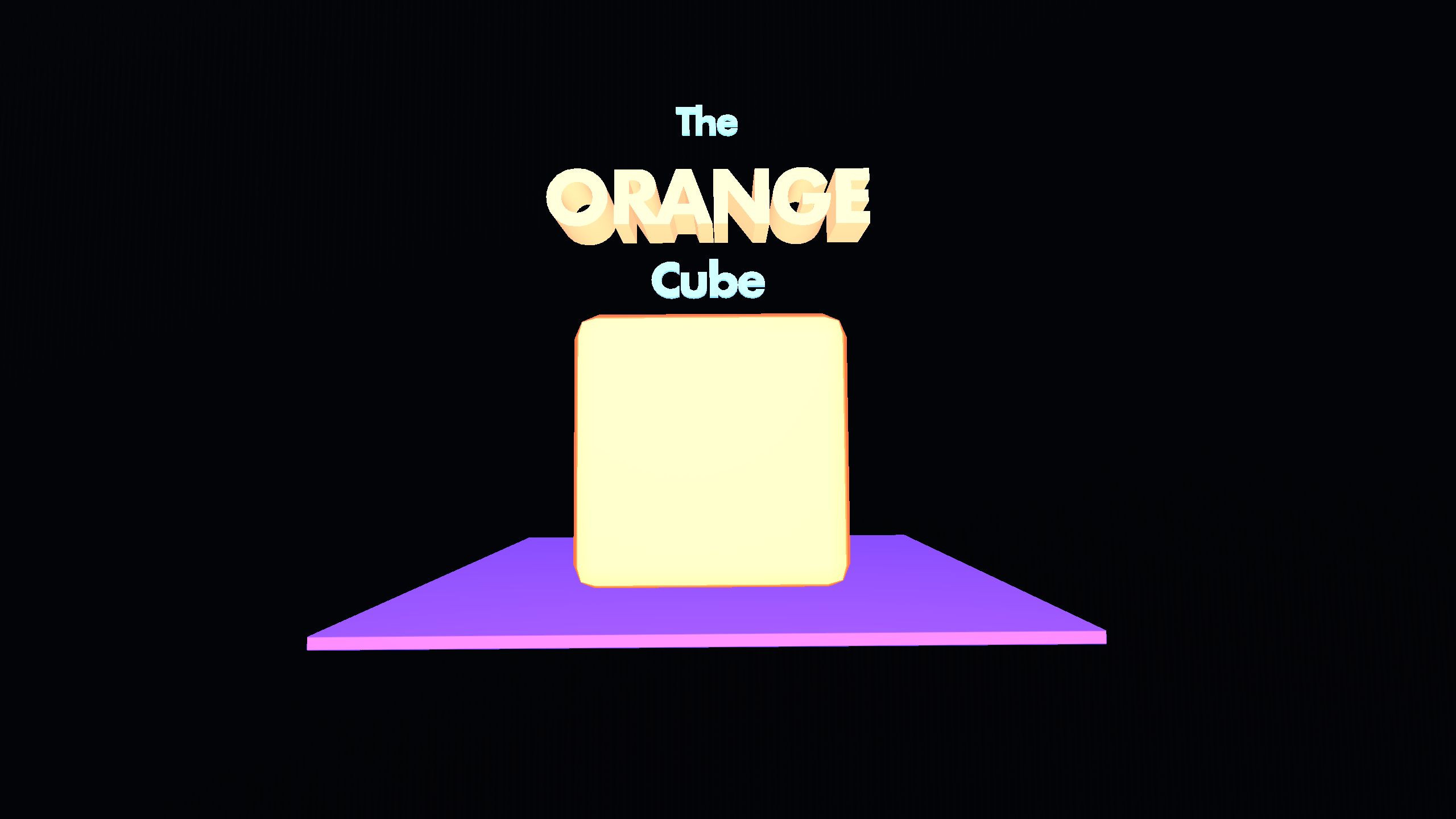 ^TheOrangeCube
