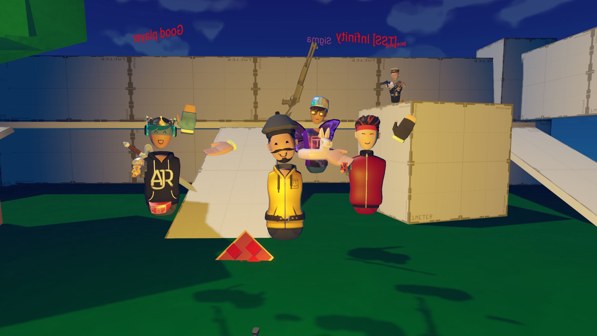 ' +Slider+ @Mosq1's Rooms