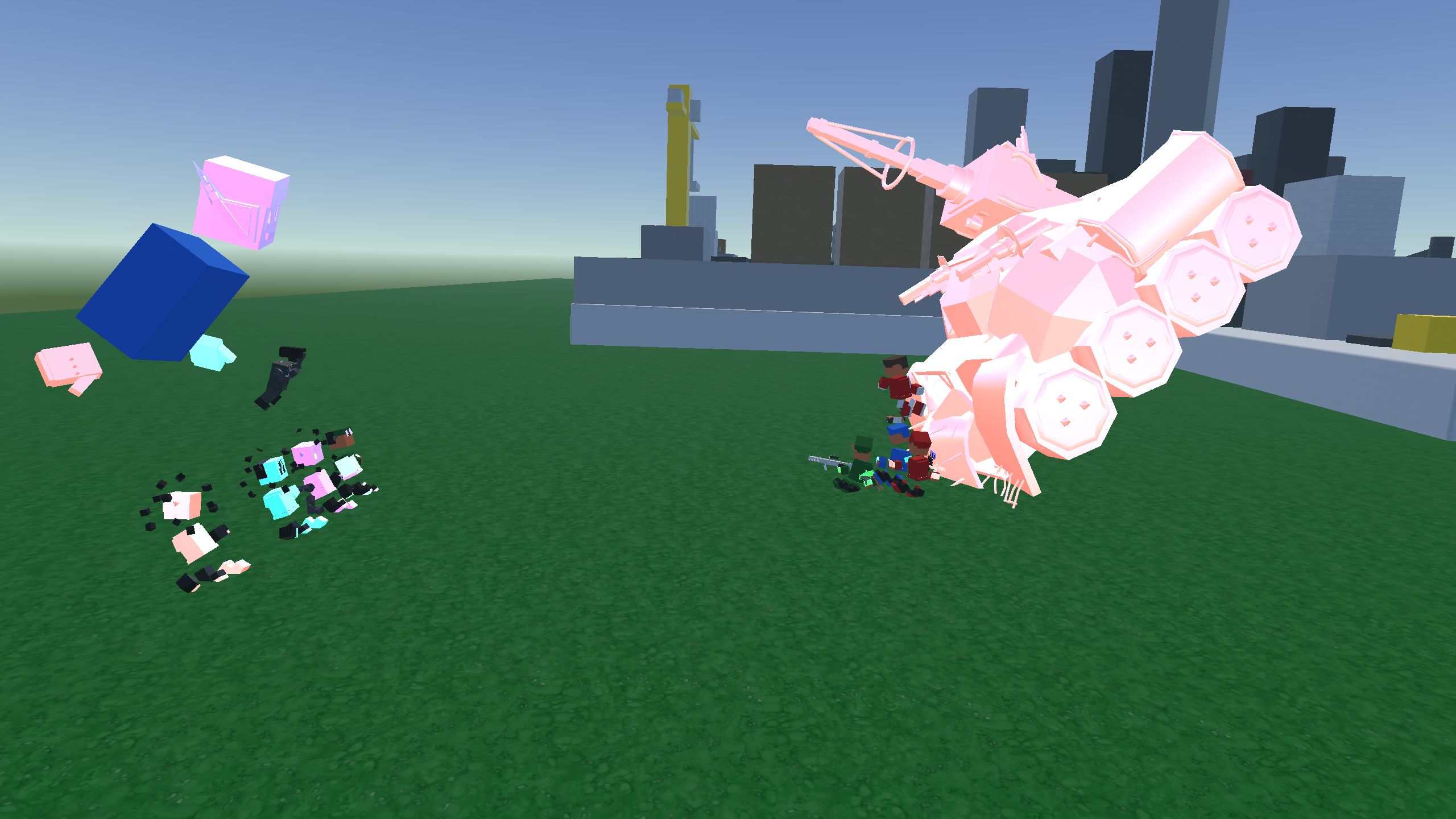 Bulid Your Own War Good Vs Bad