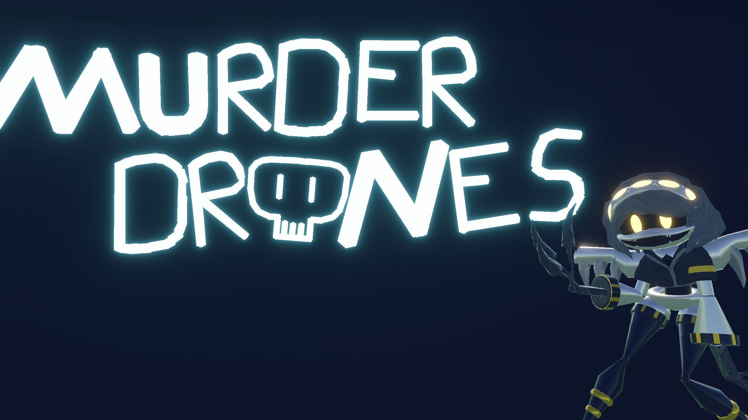 Murder Drones Rr Rp