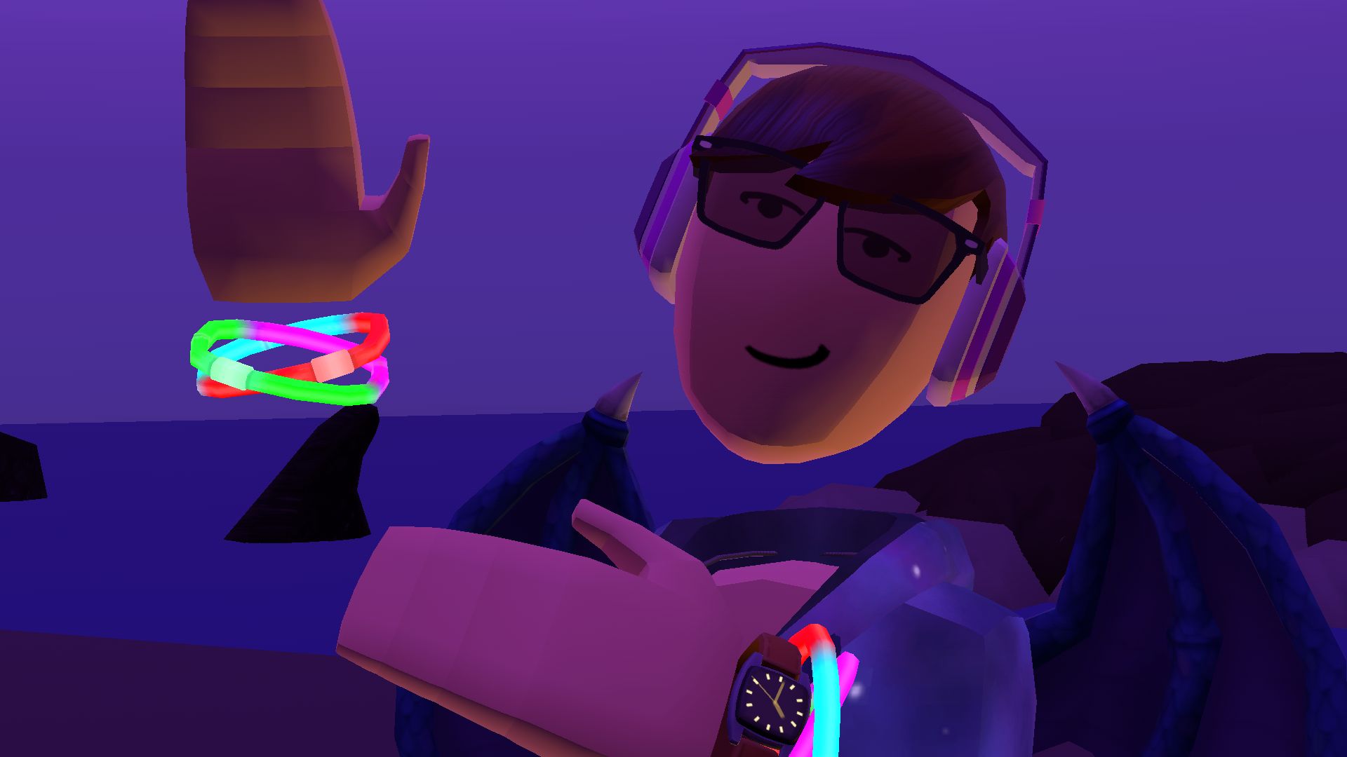 Image in rec room
