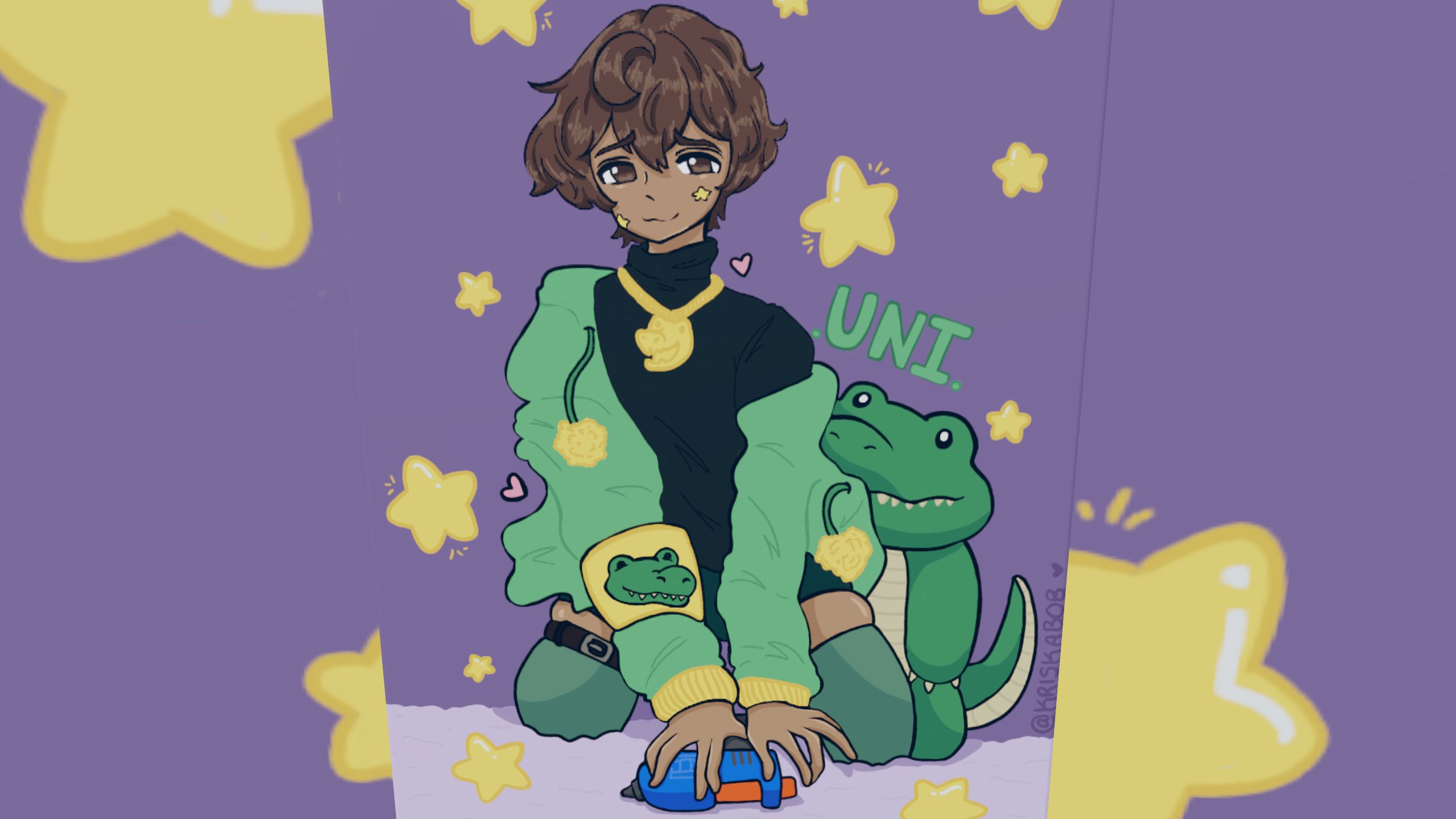 - .UNI. - @-.UNI.-'s Profile