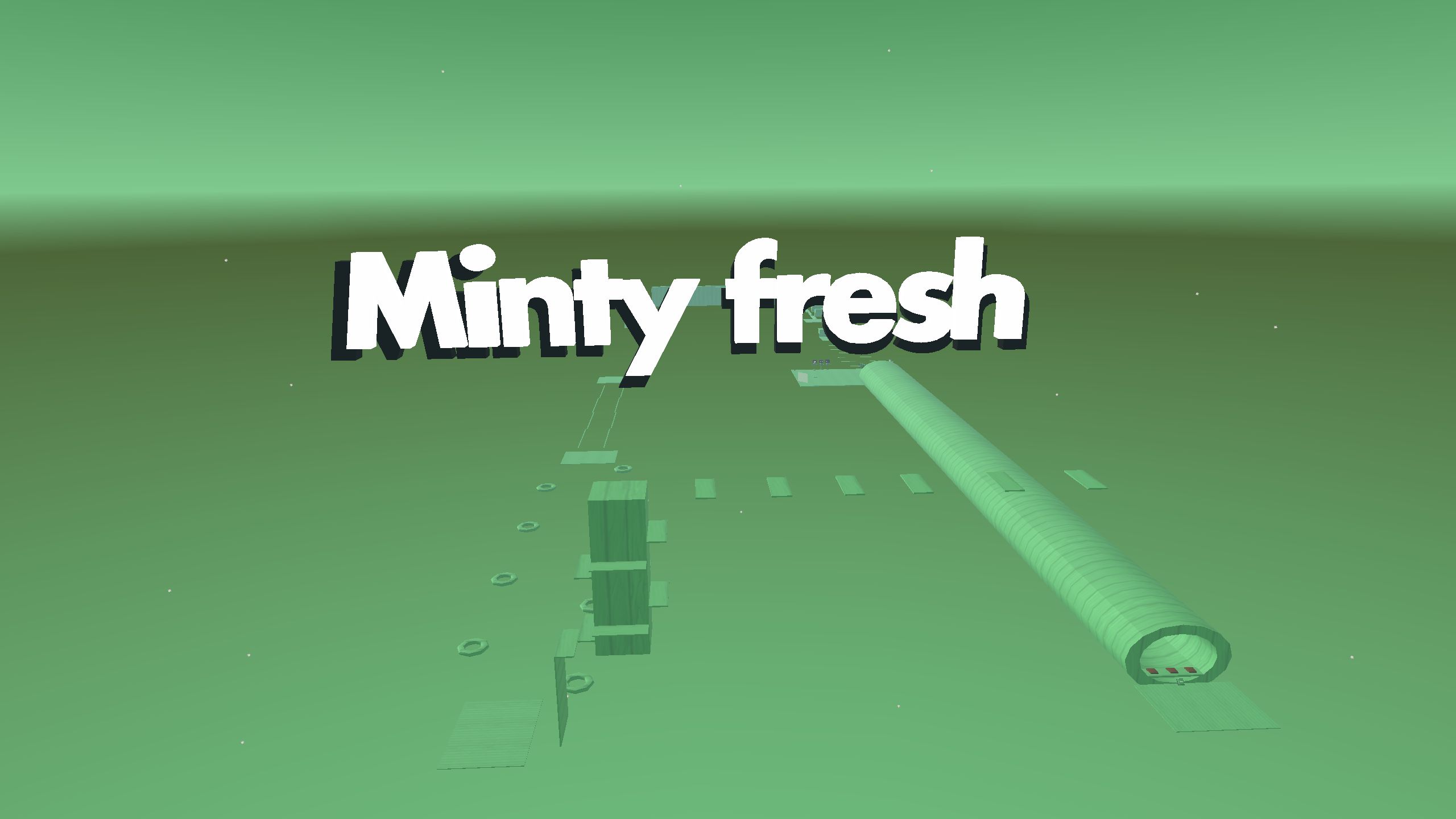  rr minty parkour