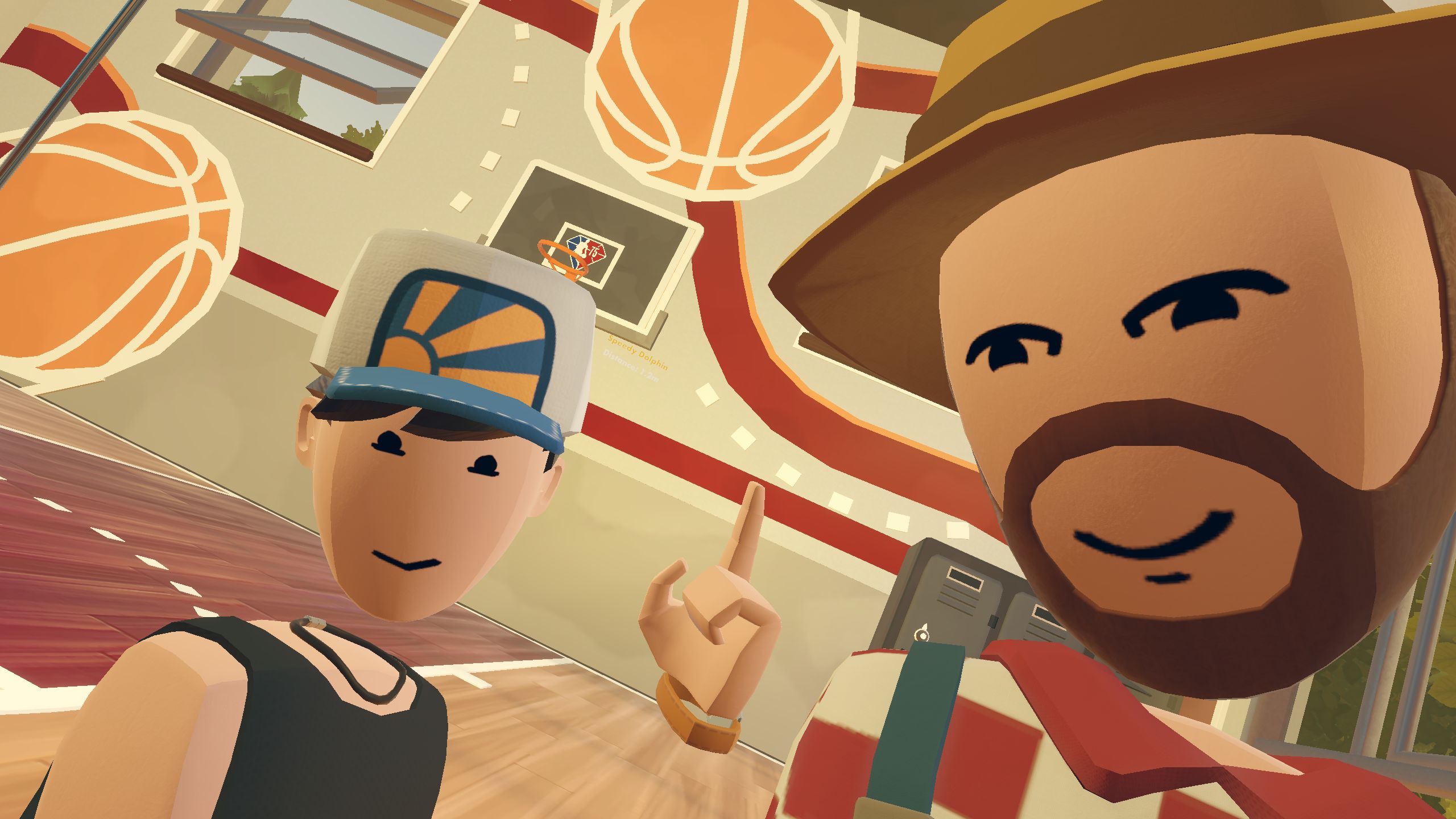 Image in Rec Room