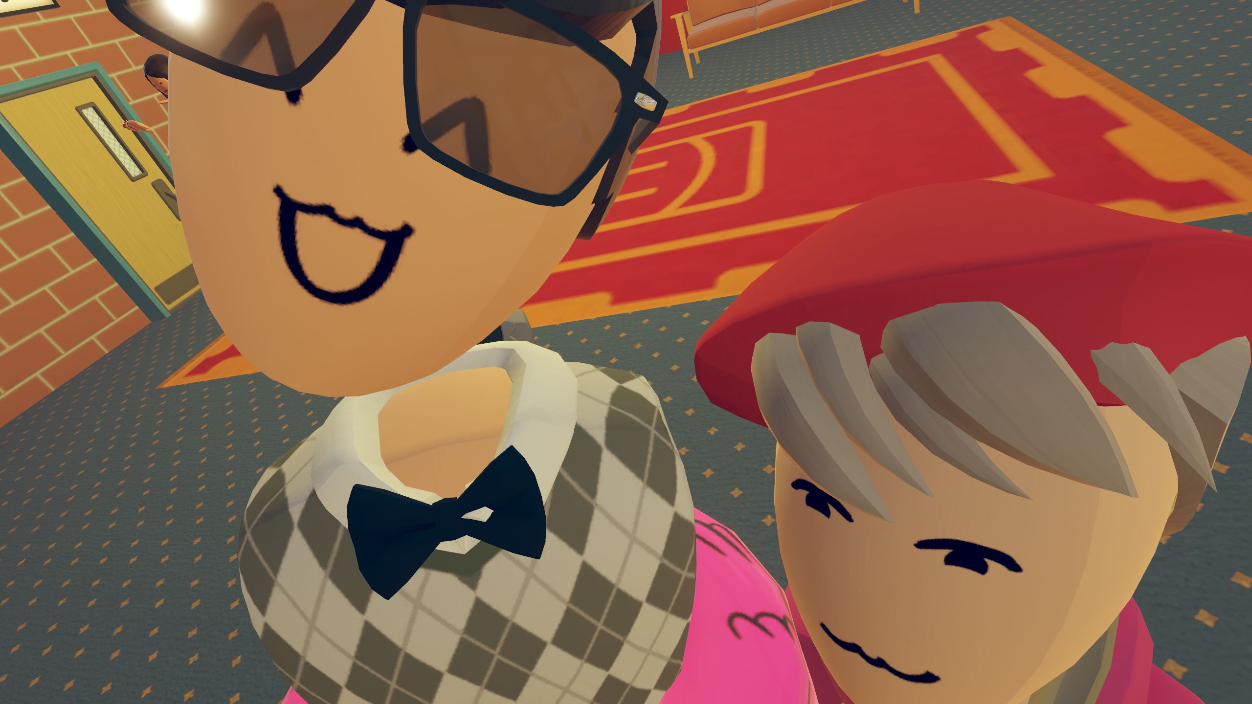 Image in Rec Room
