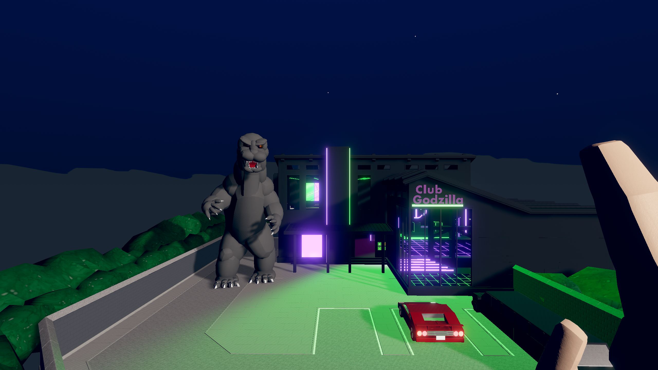 ^Club.Godzilla