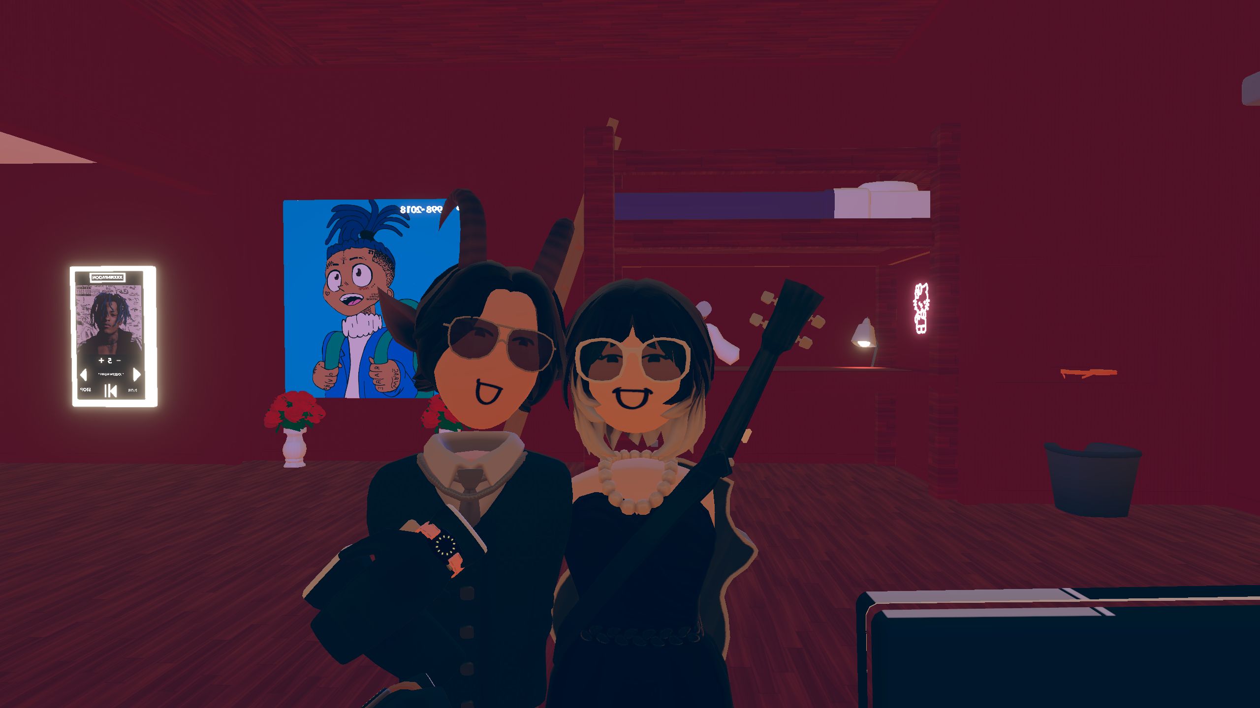 Ghost Girl Lil Peepghostgirl S Profile