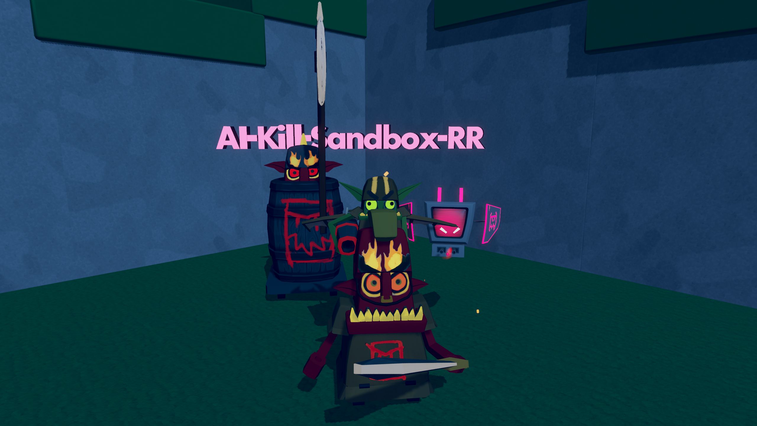Ai Kill Sandbox Rr