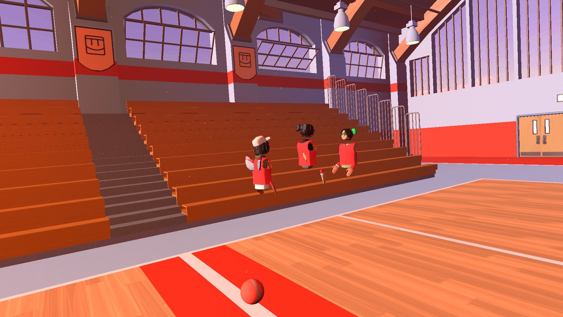 Image in Rec Room