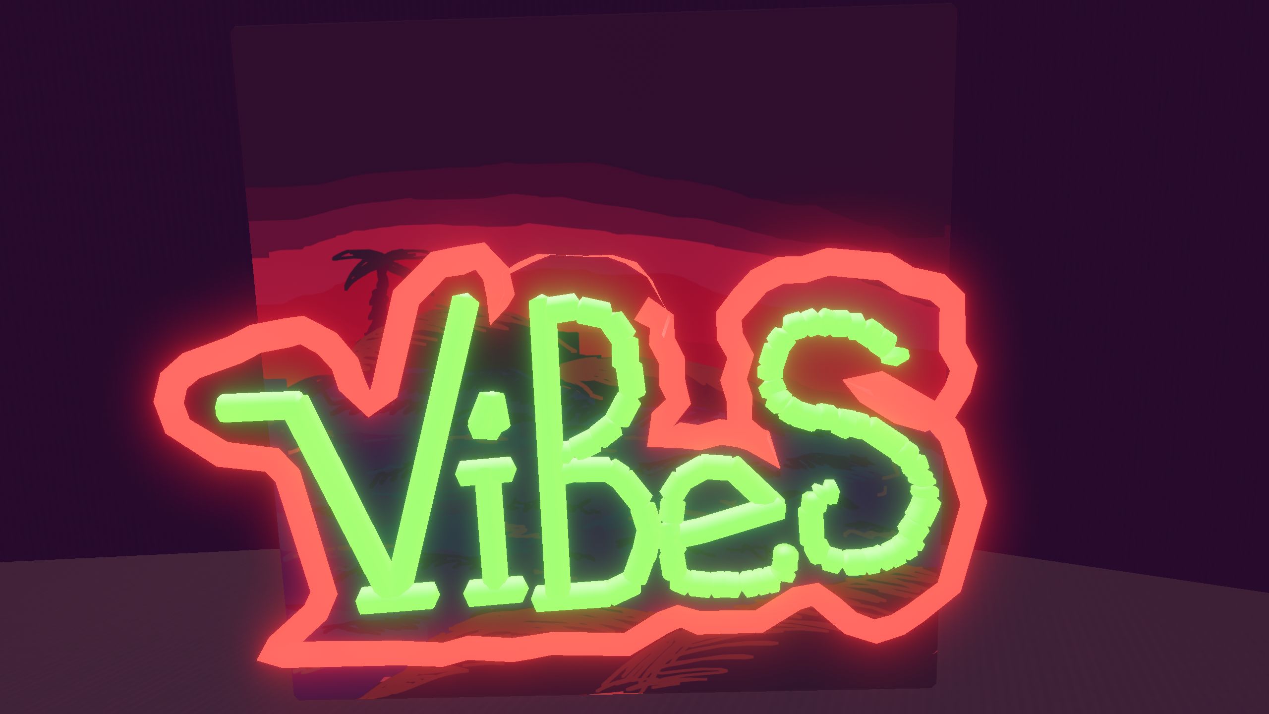Vibe Room Art