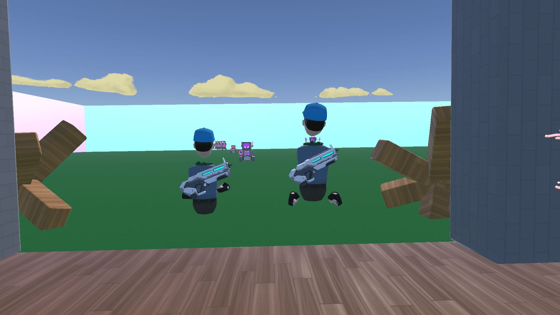 ai-neon-lasertag-war