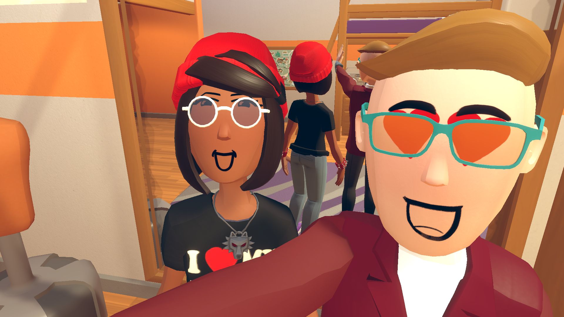 Image in Rec Room