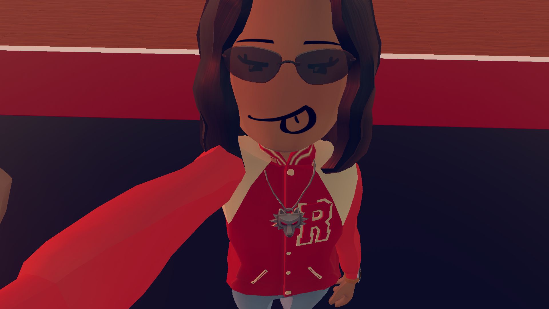 Image in Rec Room