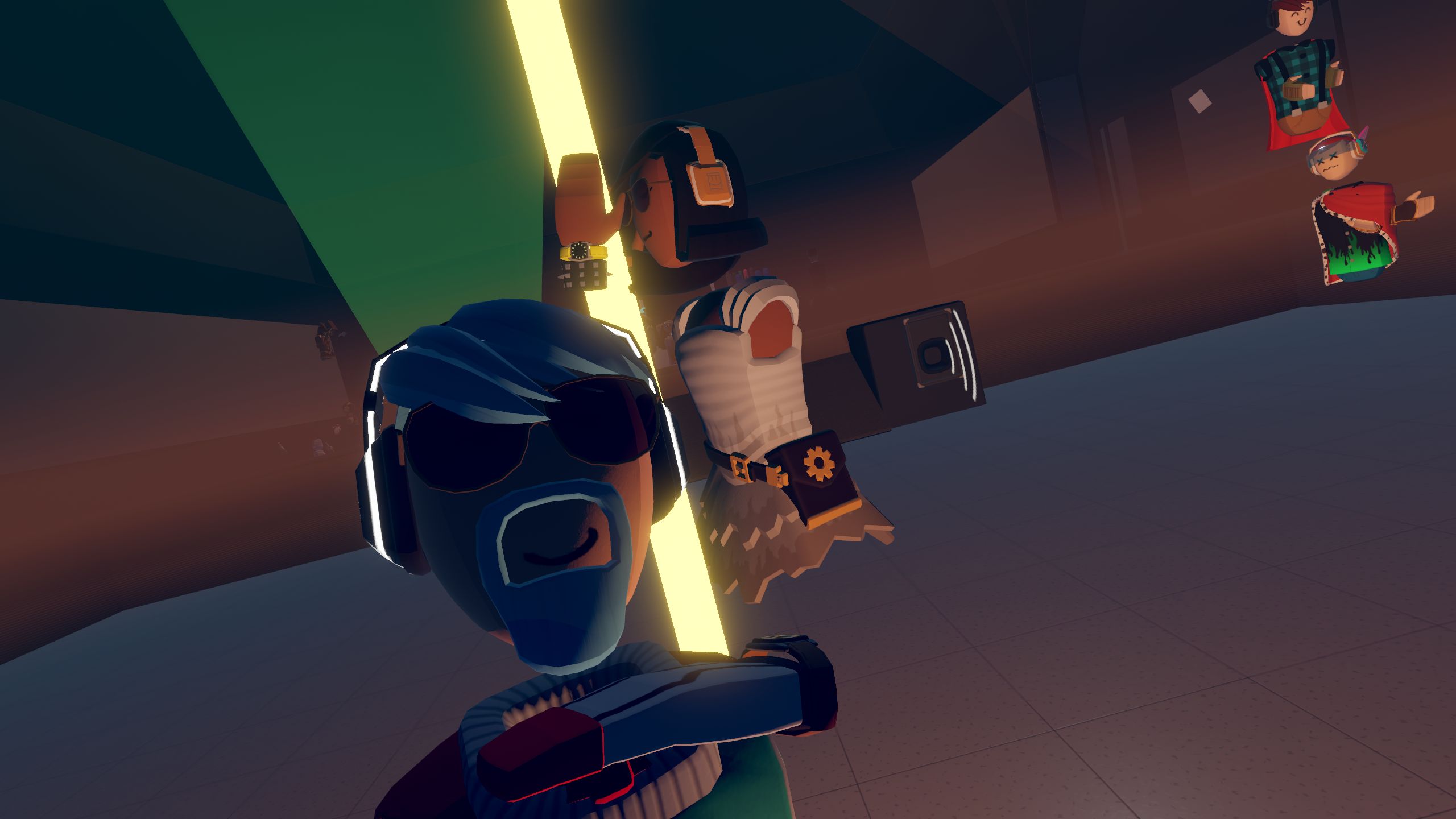 Image in Rec Room