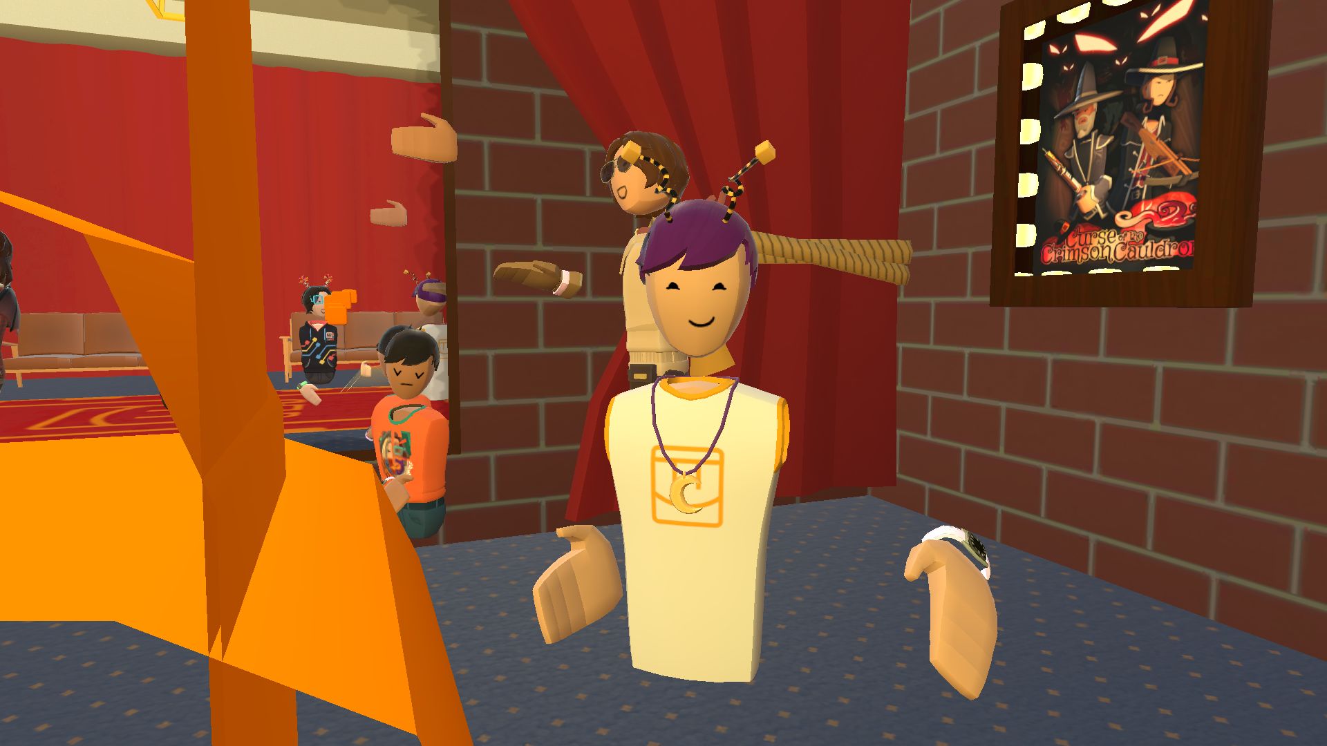 Image in Rec Room
