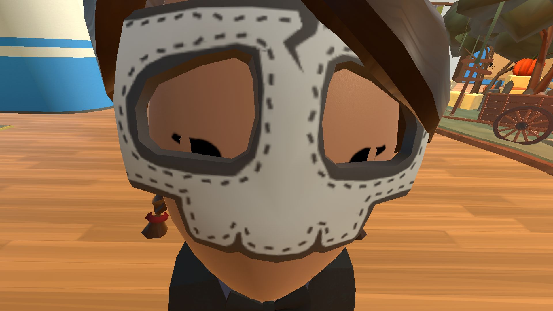 Image in Rec Room