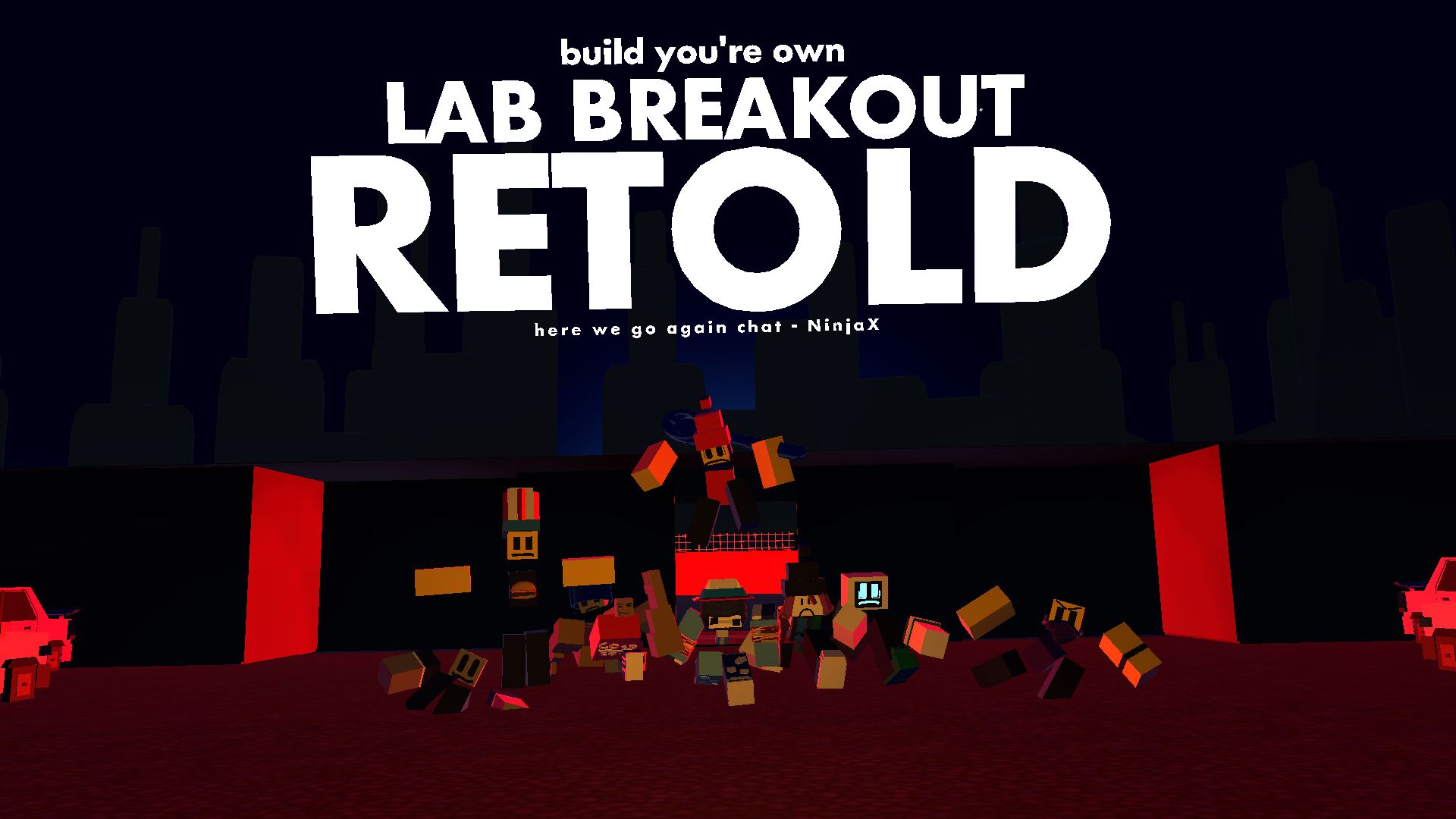 ^BYO-LAB-BREAKOUT-RETOLD