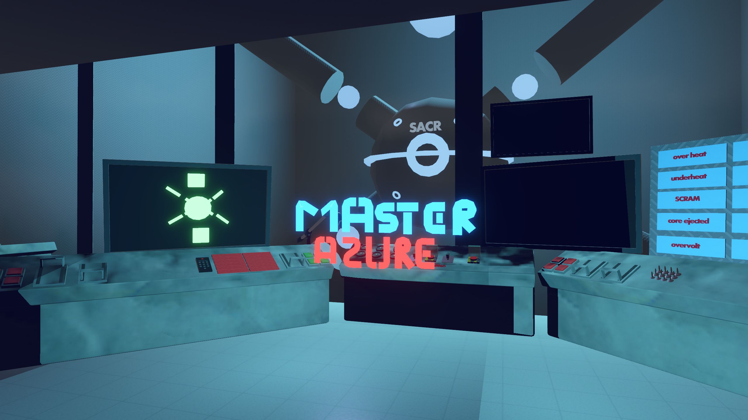 MASTER creator @AzureVR2222