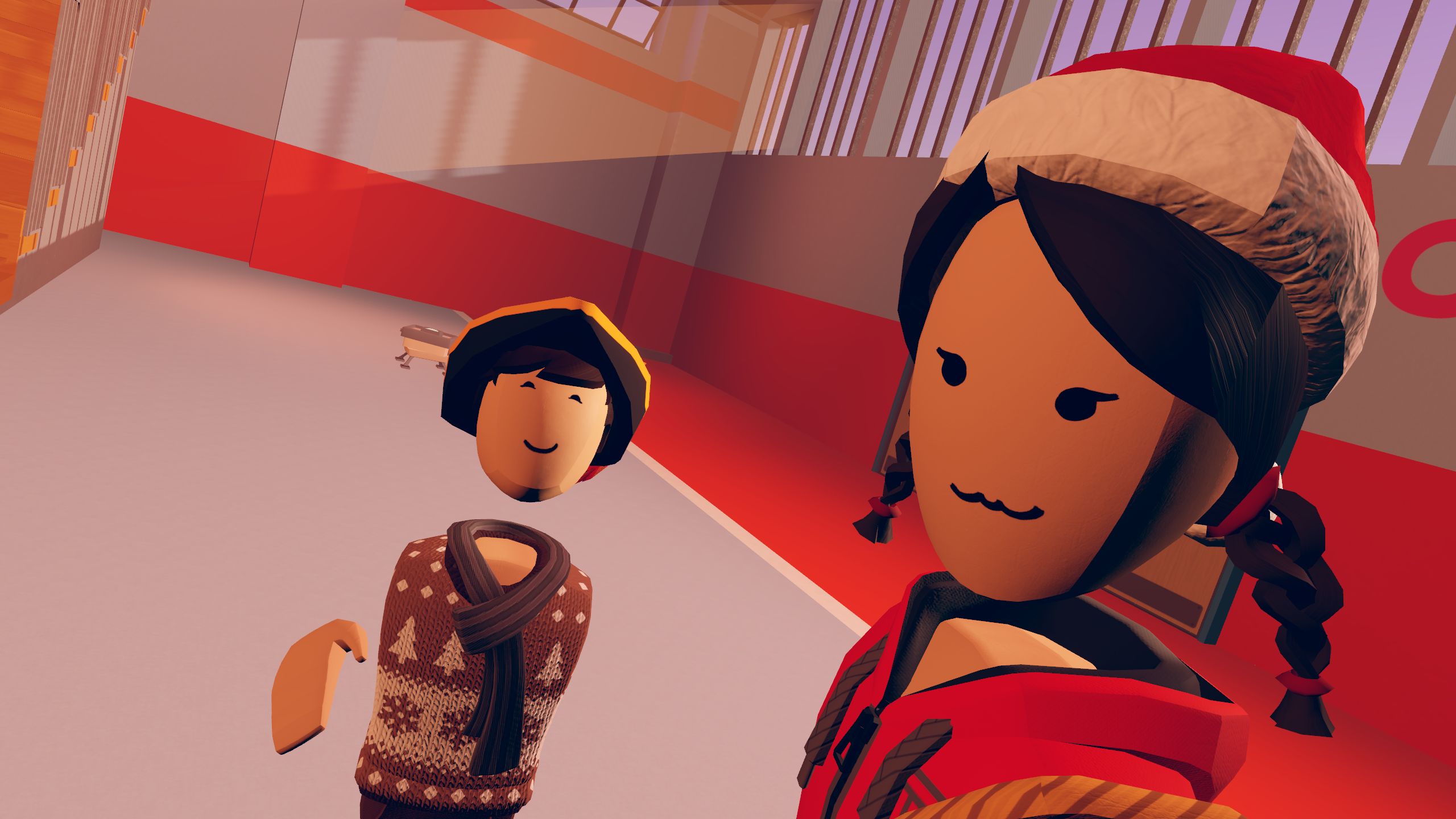 Image in Rec Room