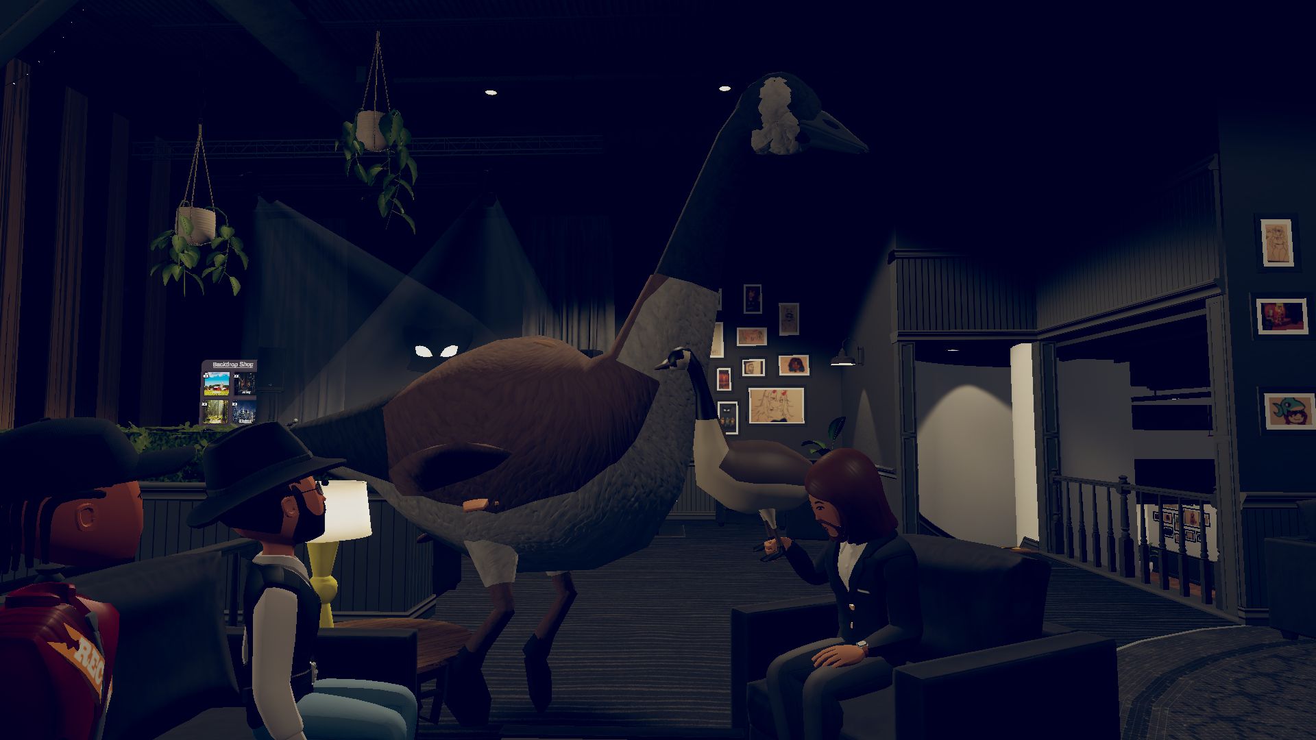 Groxy @Groxyy's Rooms