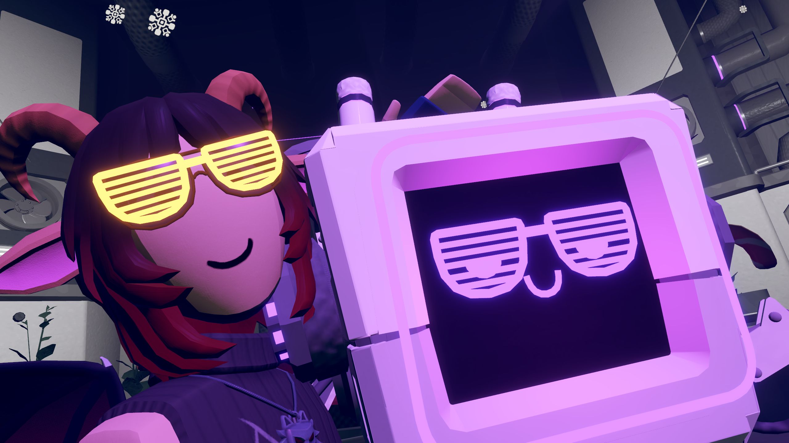 Image in Rec Room