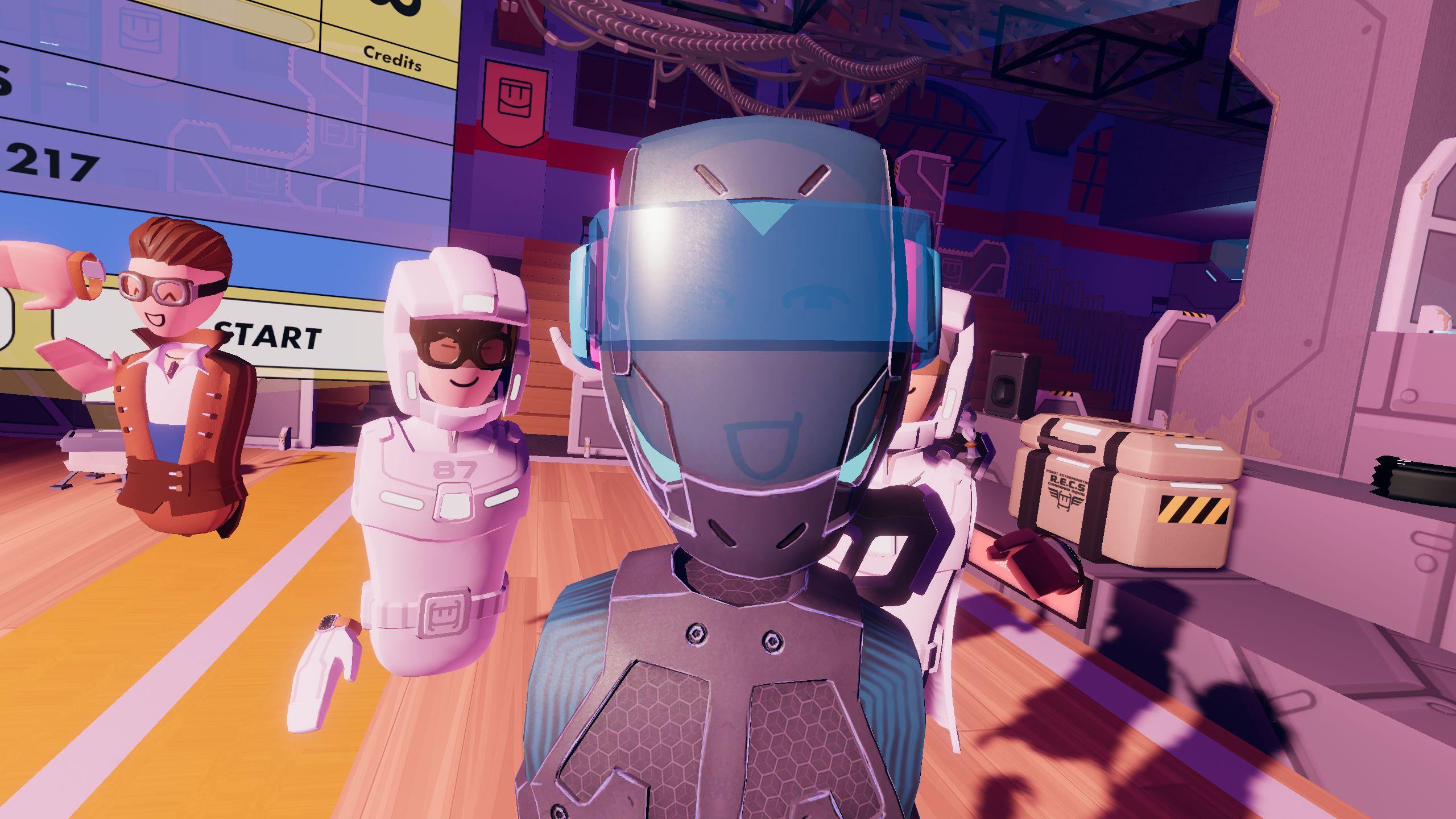 Image in Rec Room