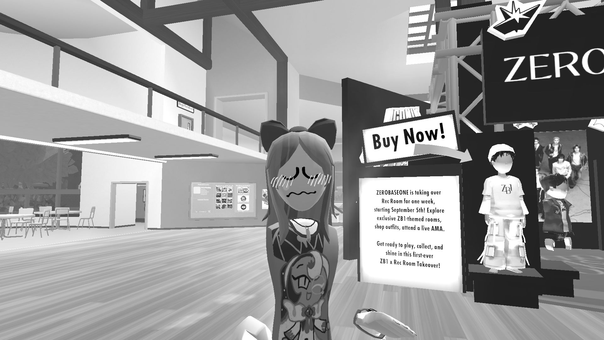Image in Rec Room