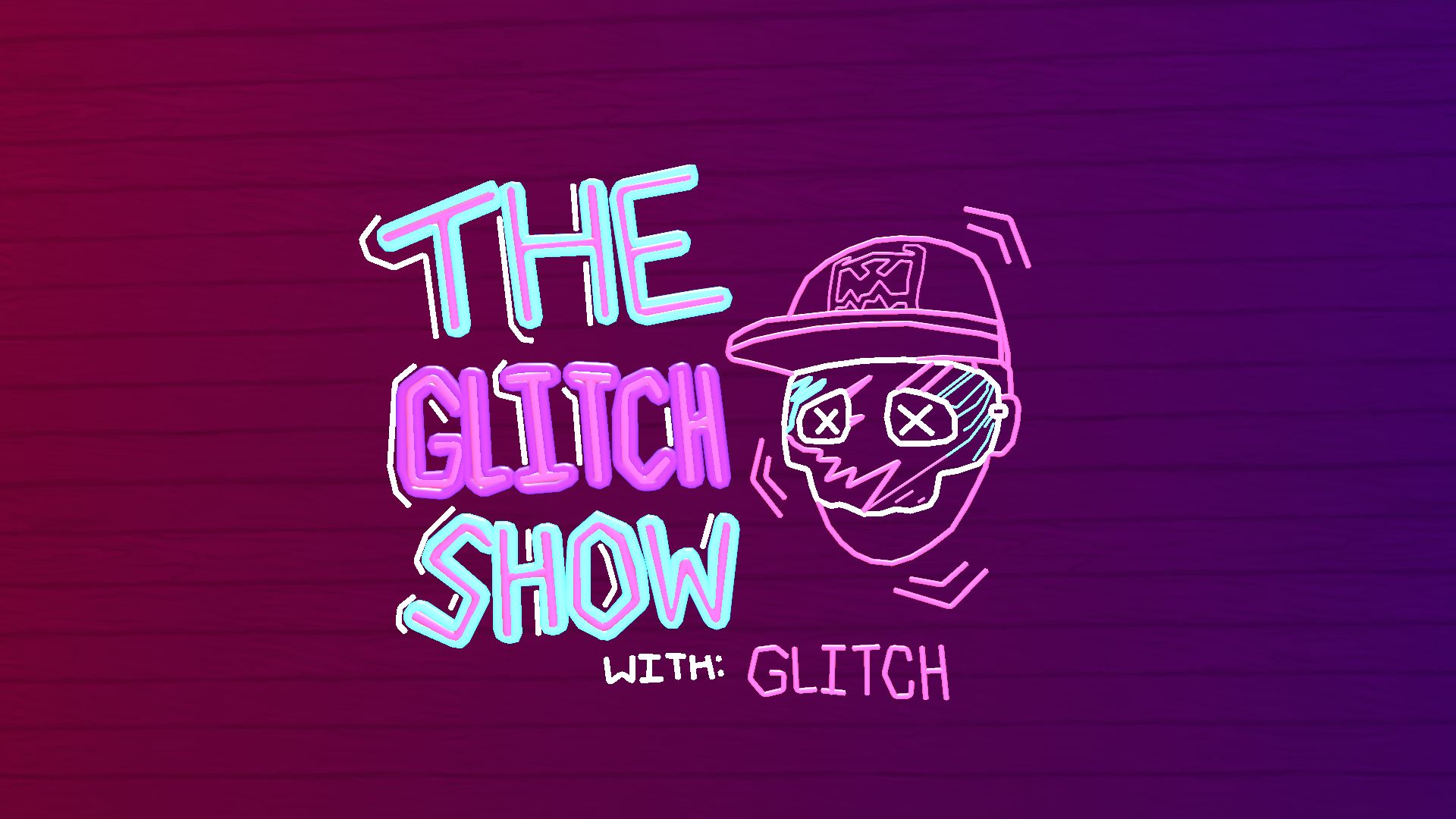 ^The-Glitch-Show