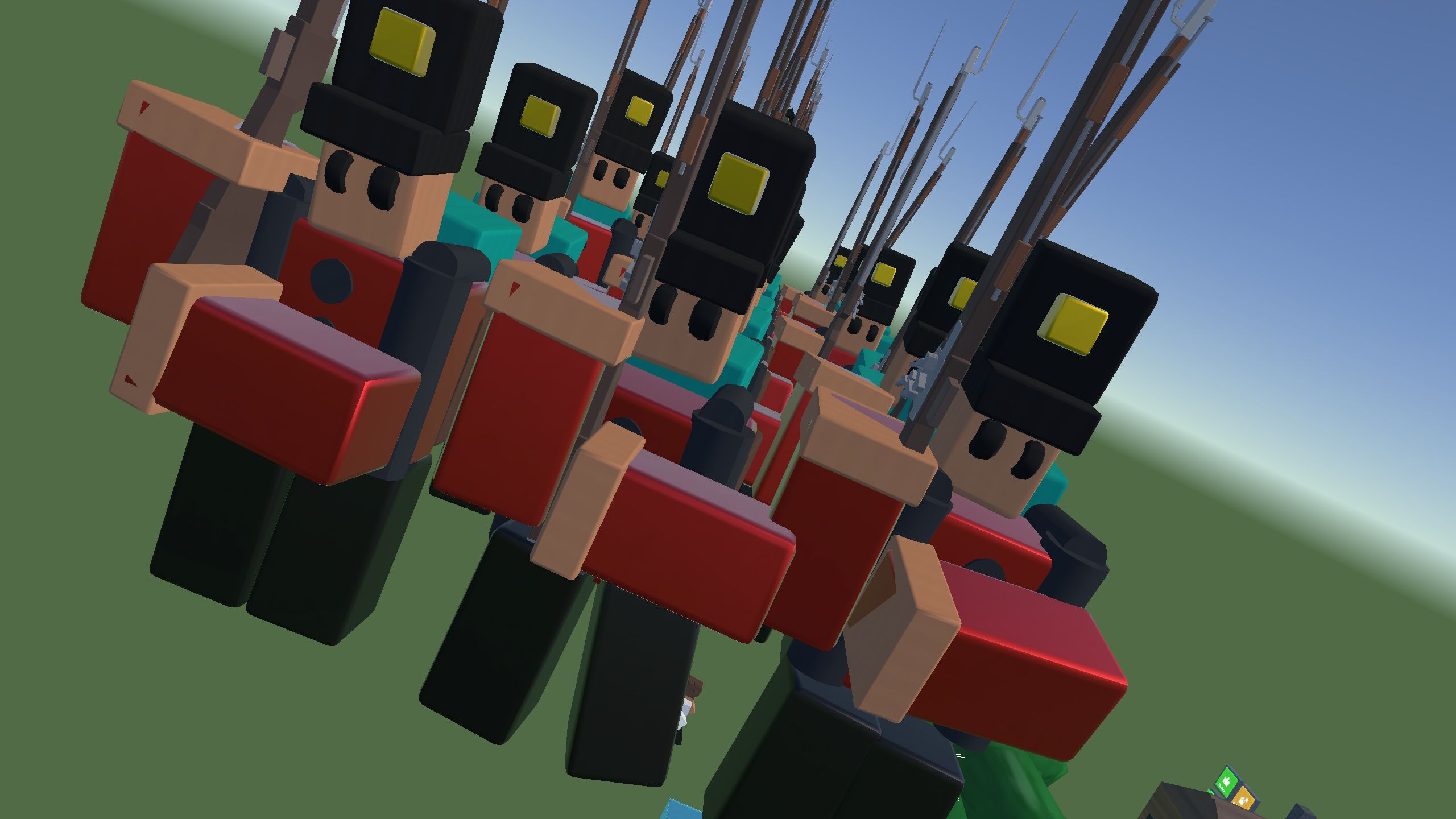 Build A Guts And Blackpowder