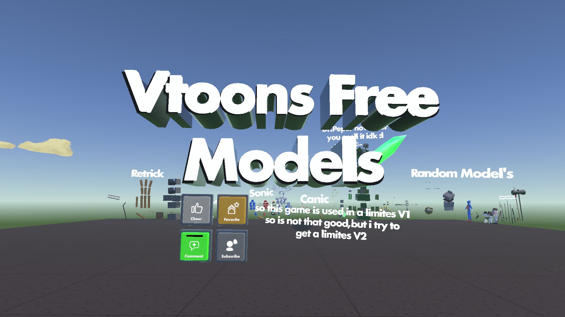 ^BYO-VTOONS-Free-Models