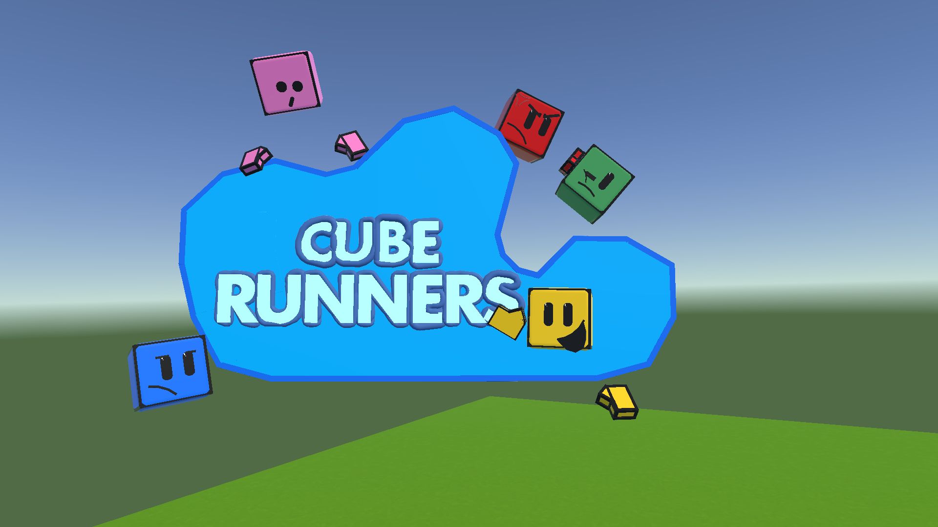 ^byo cube runners v4 ^byo cube runners v4