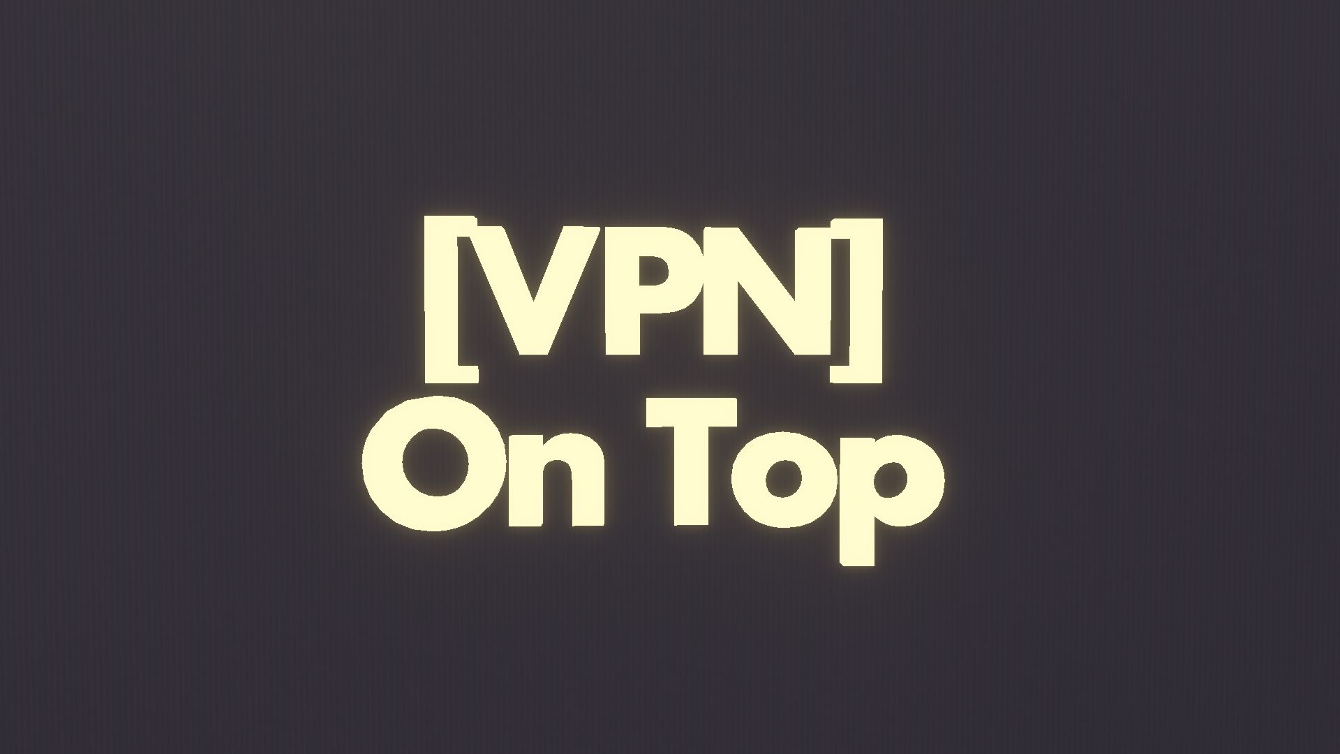 free vpn game hub