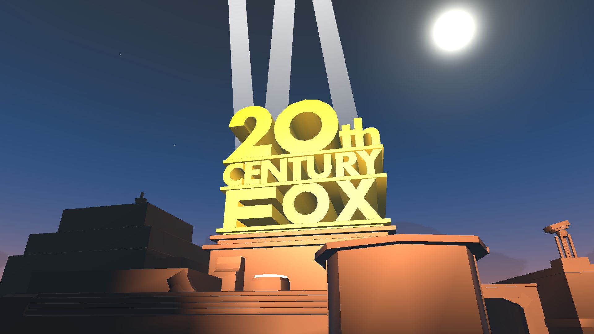 20th Century Fox 1994 Remake
