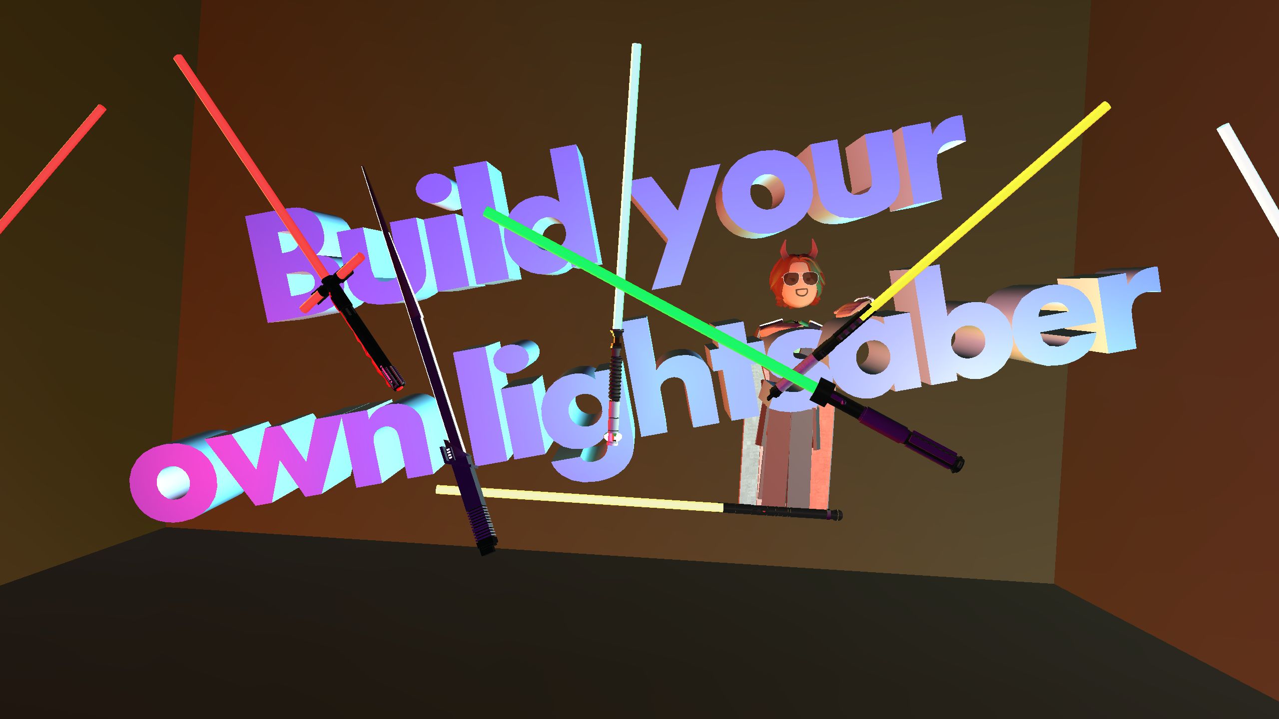  create your own lightsaber 2