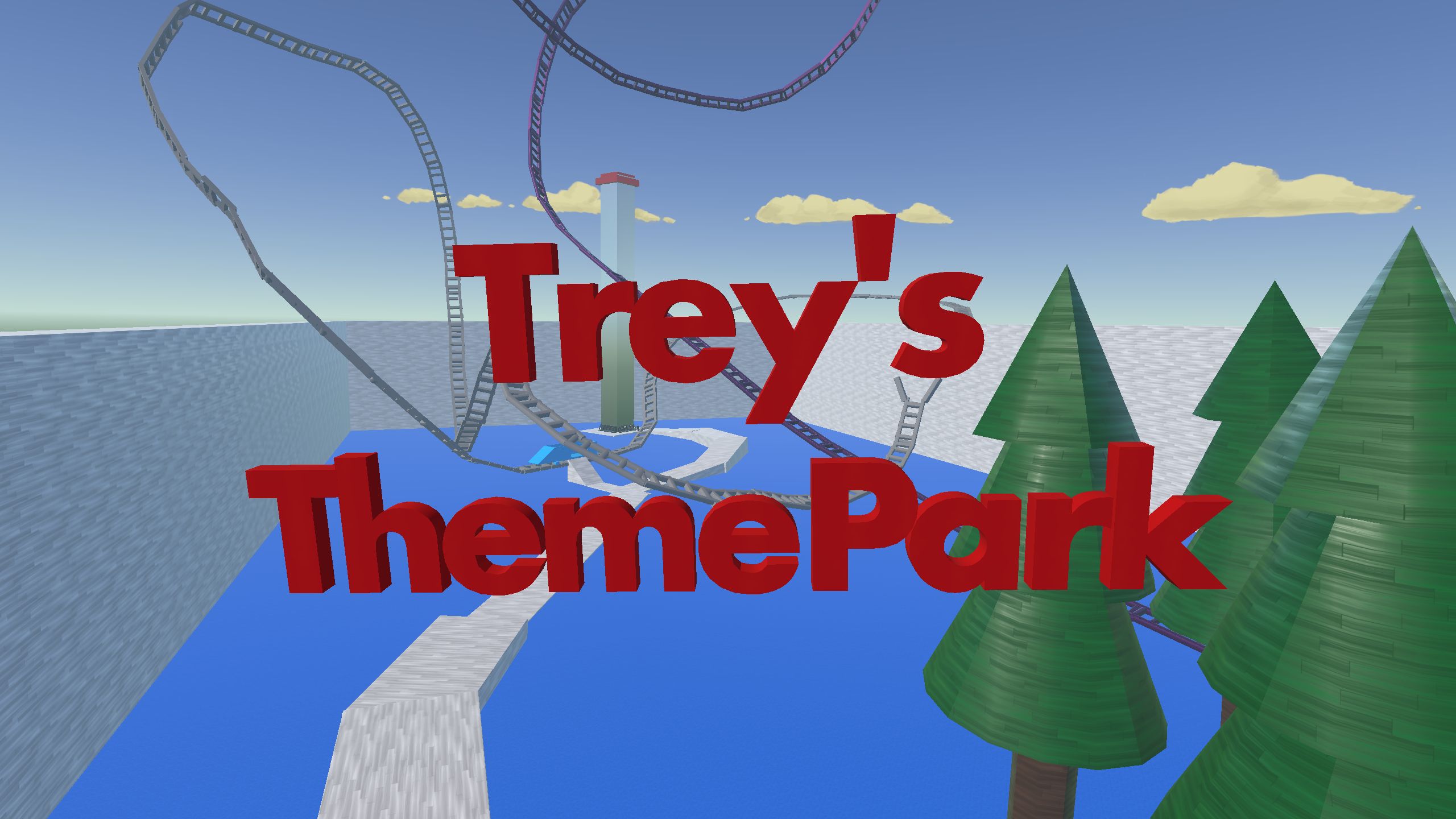 TreysThemePark treysthemepark