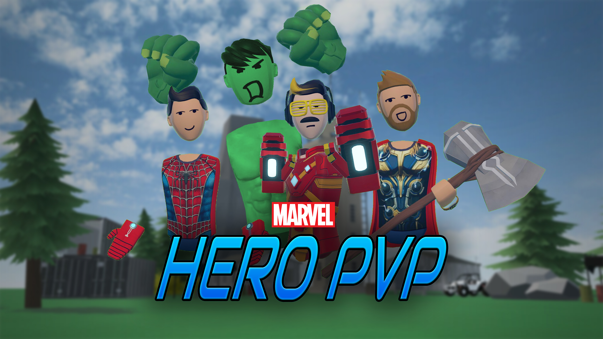 MARVELHeroPvP