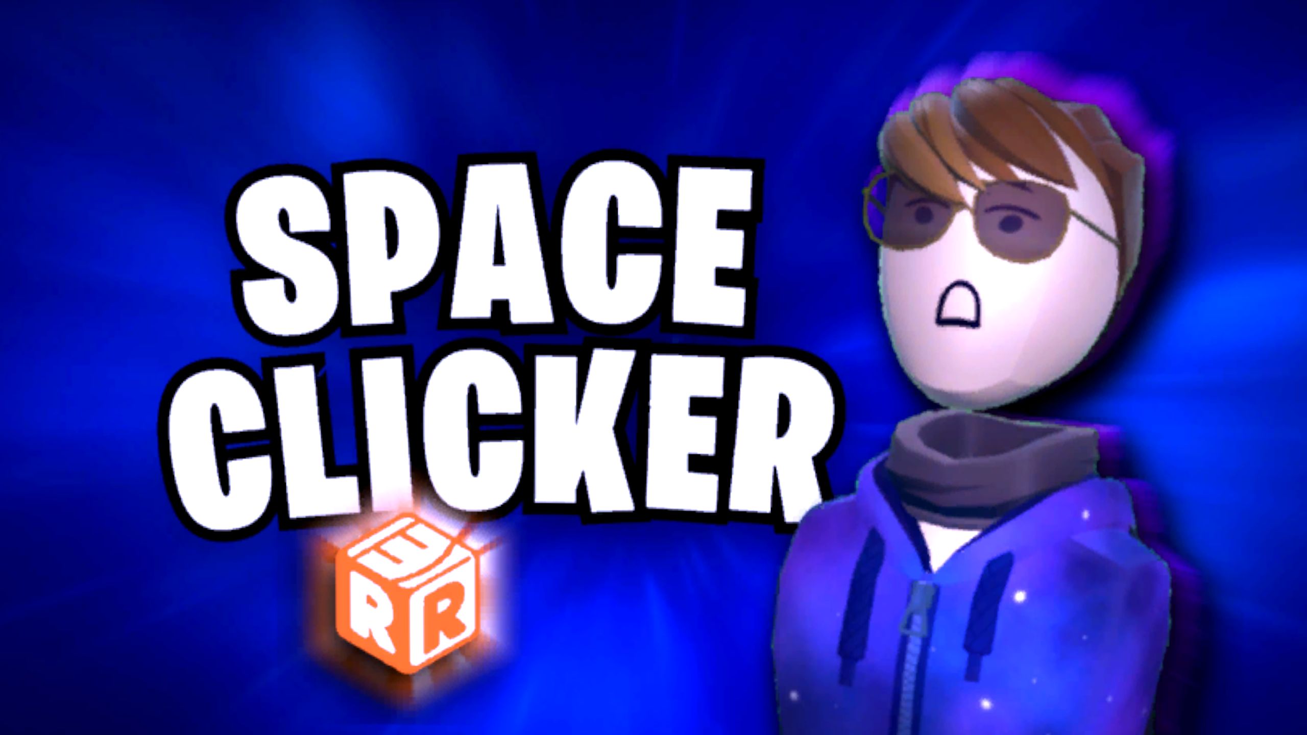 space clicker counter