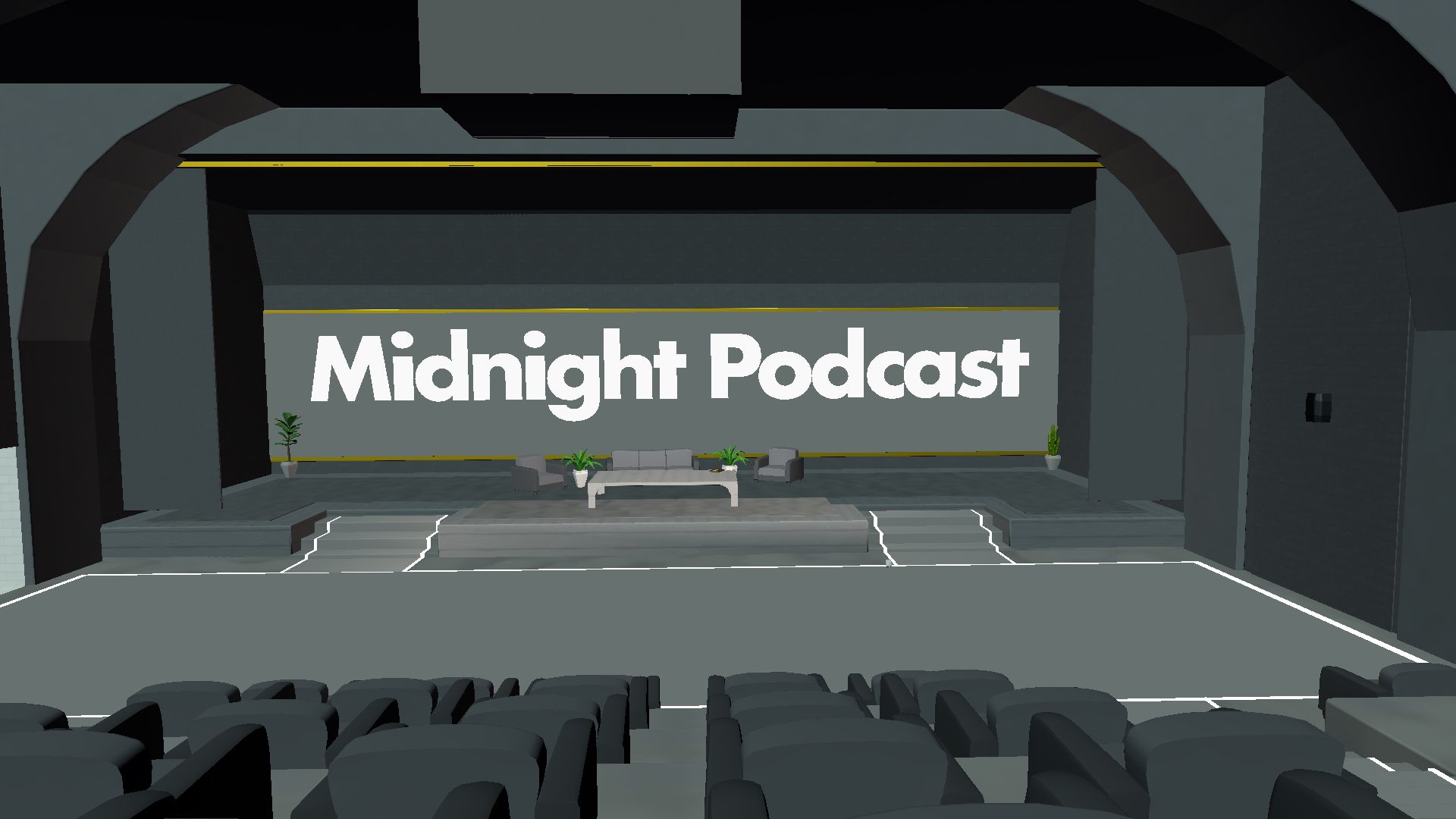 Midnight Podcast