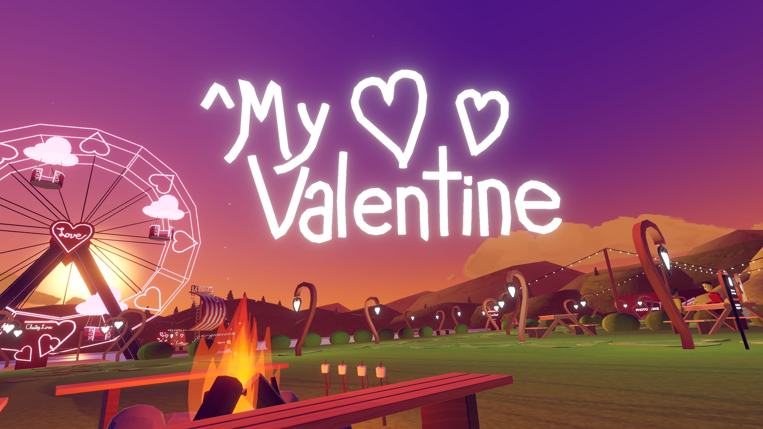 Valentine's Day 2023 — Rec Room