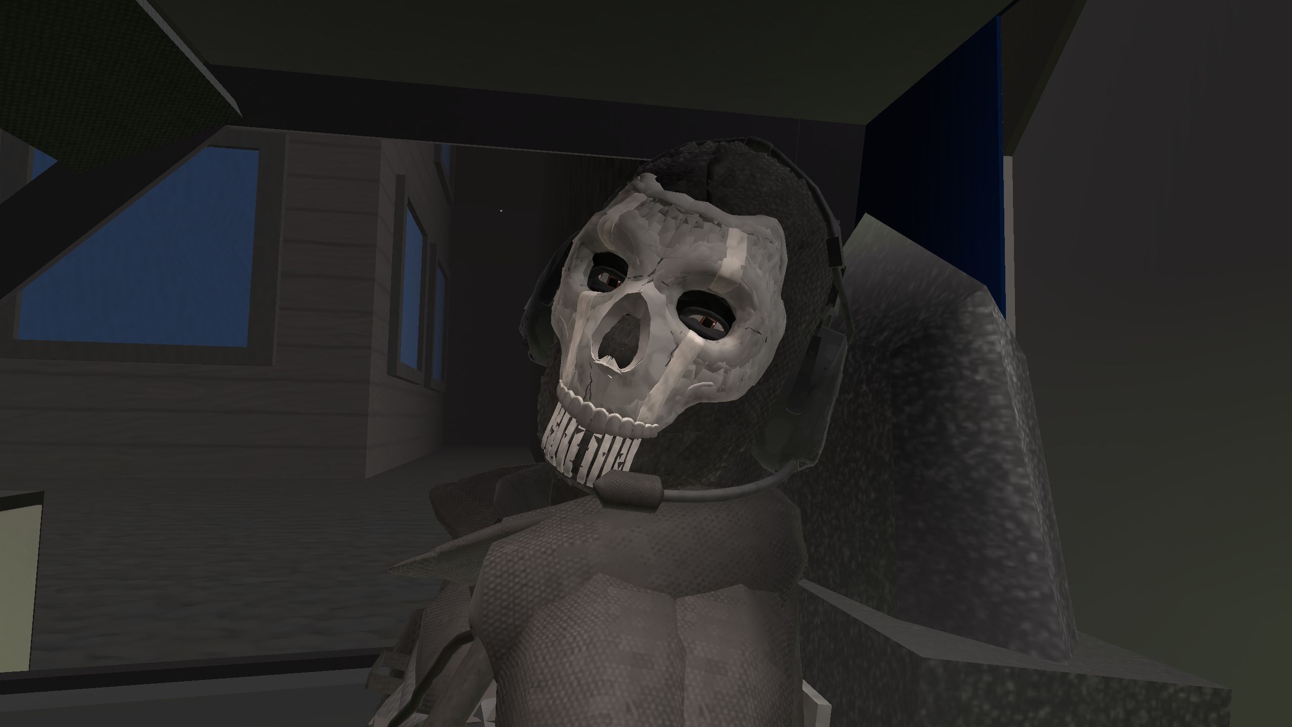 Ghost Knows What You Did