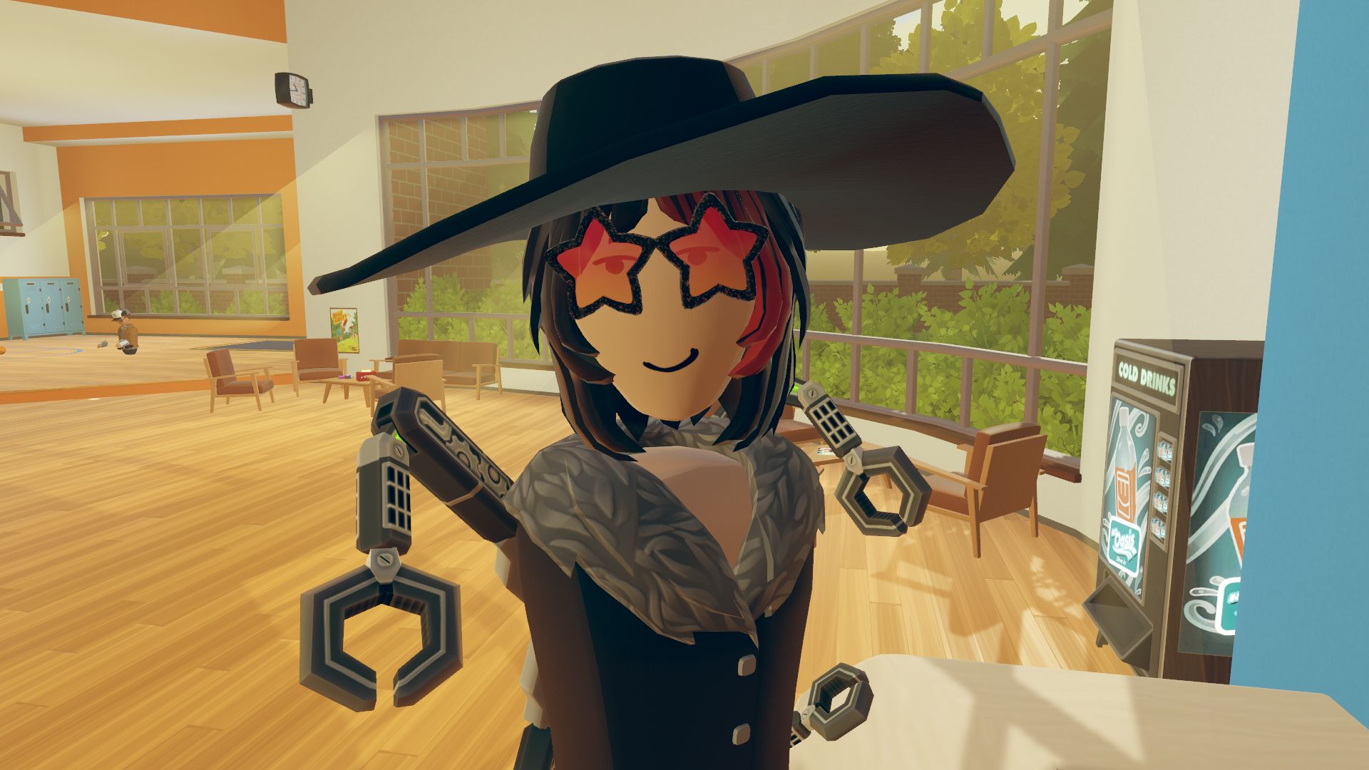 Image in Rec Room