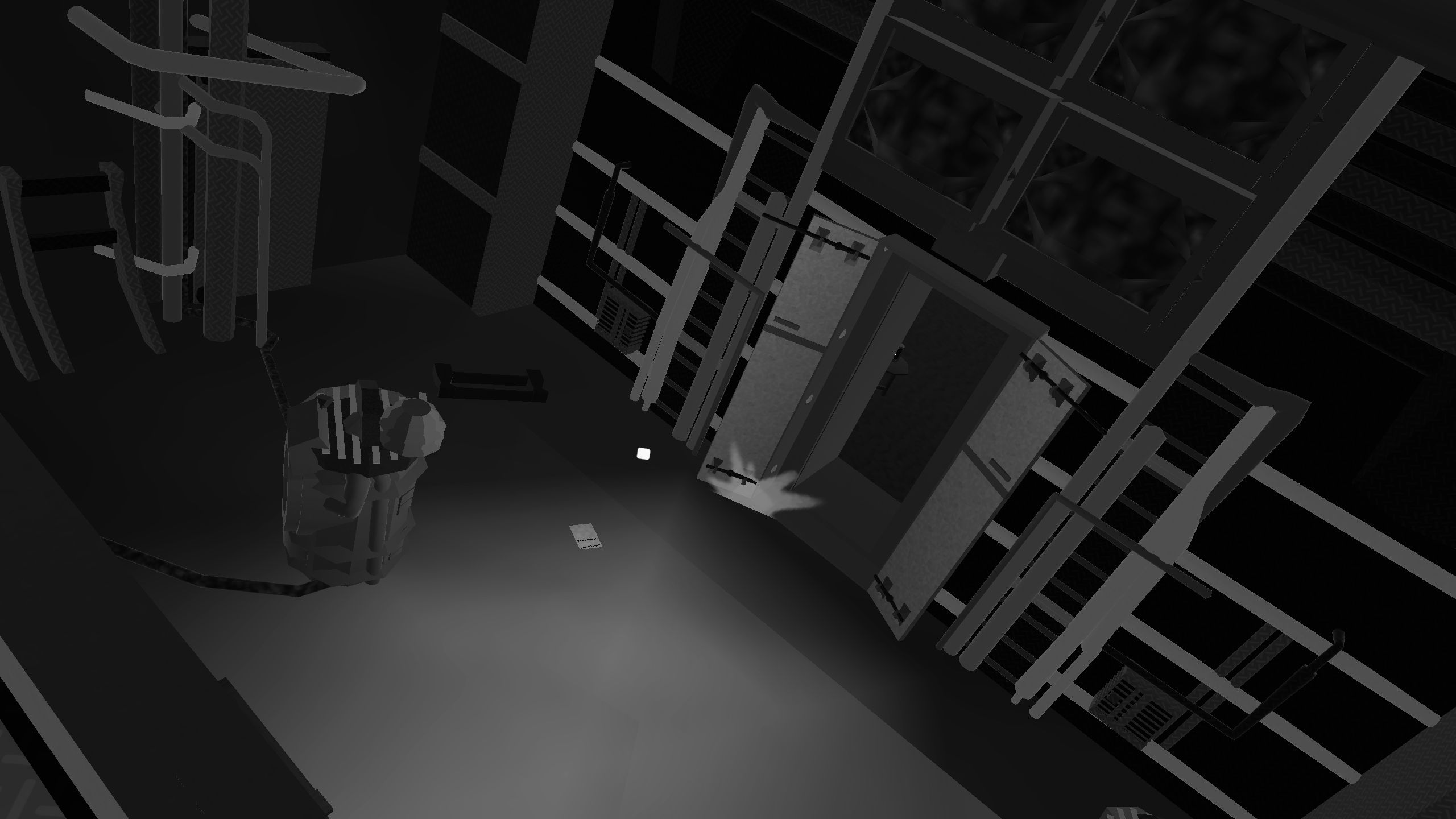 Backrooms Lost Footage1